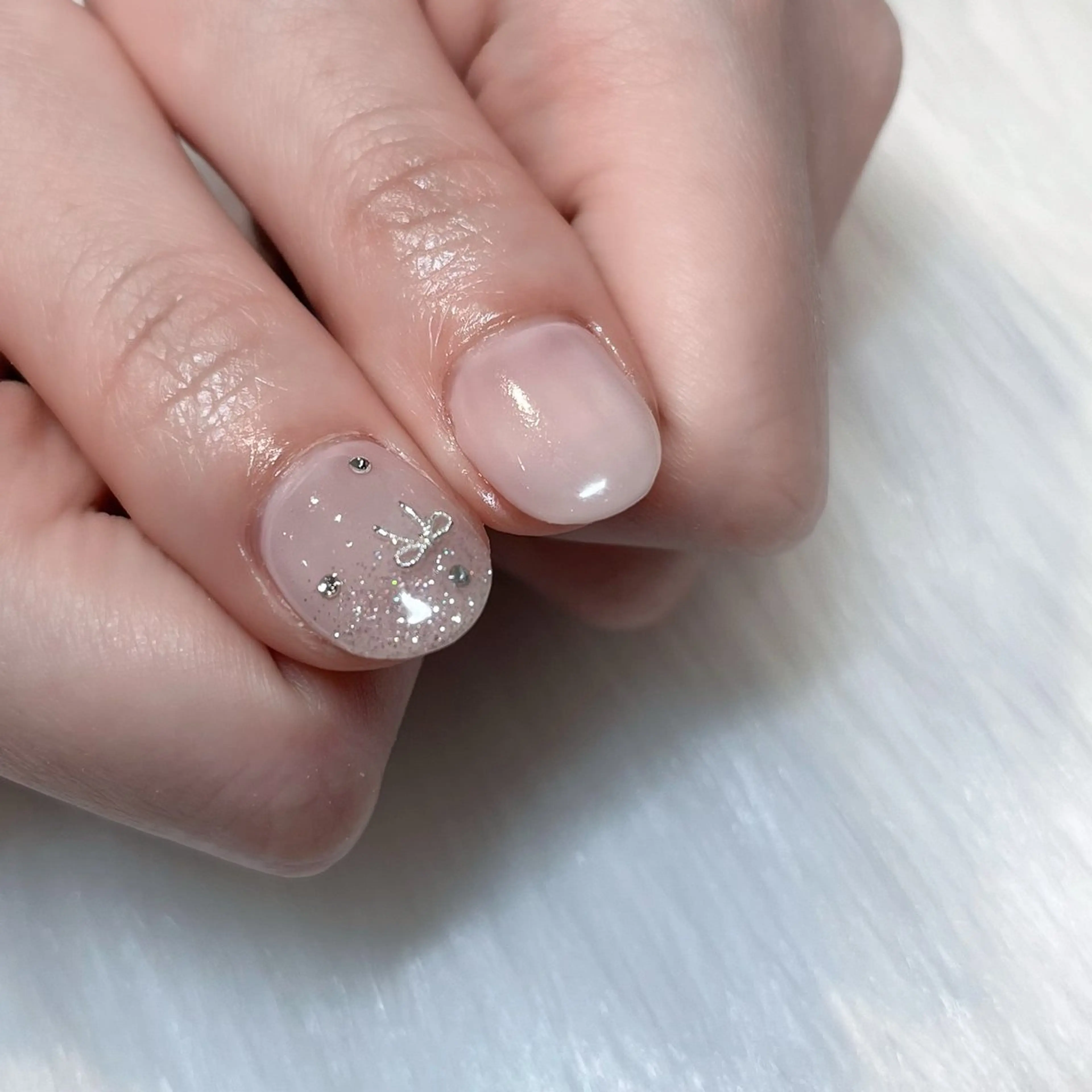 ネイル ハンドネイル KOKONA 🎀のネイルデザイン