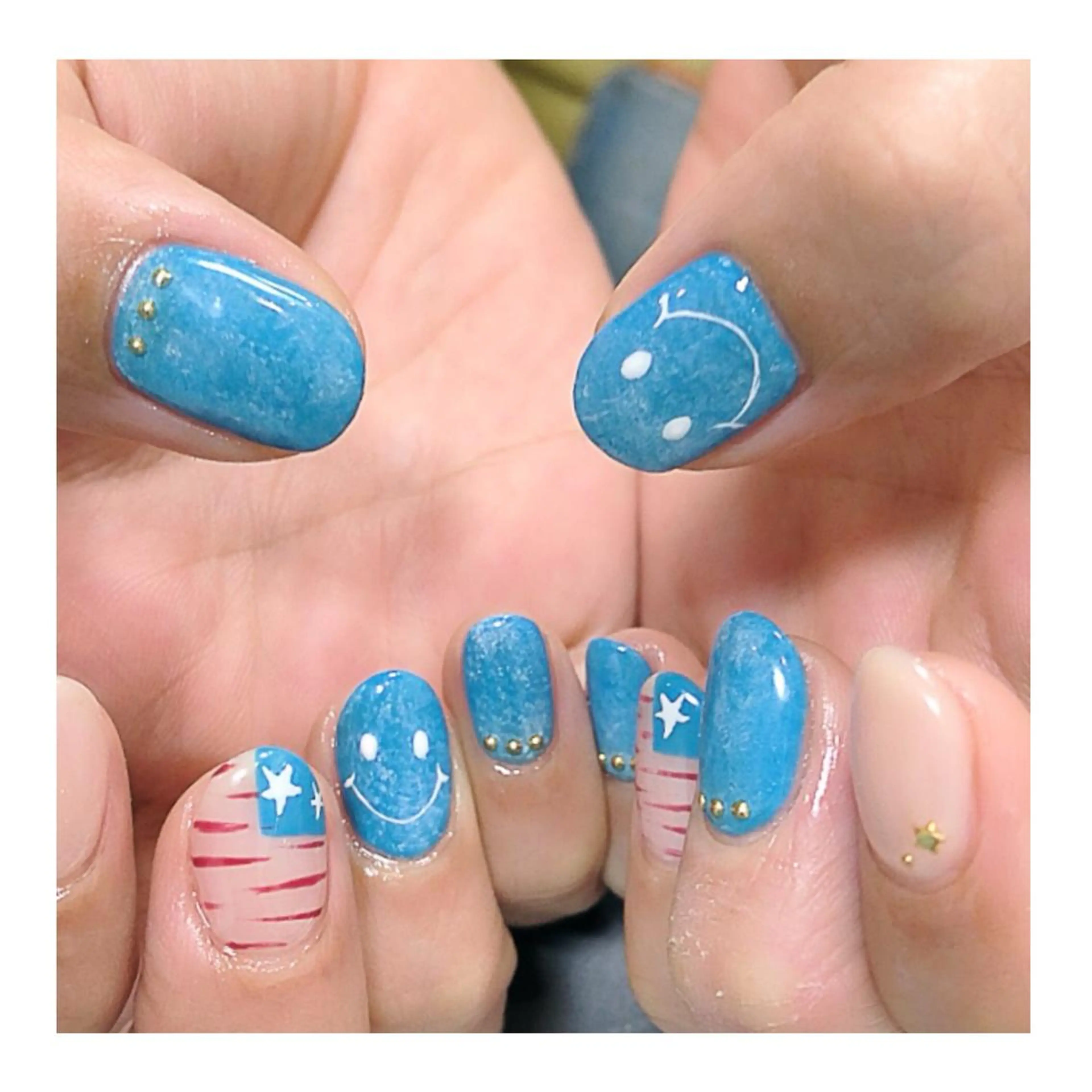 ネイル IRIE Nailのネイルデザイン