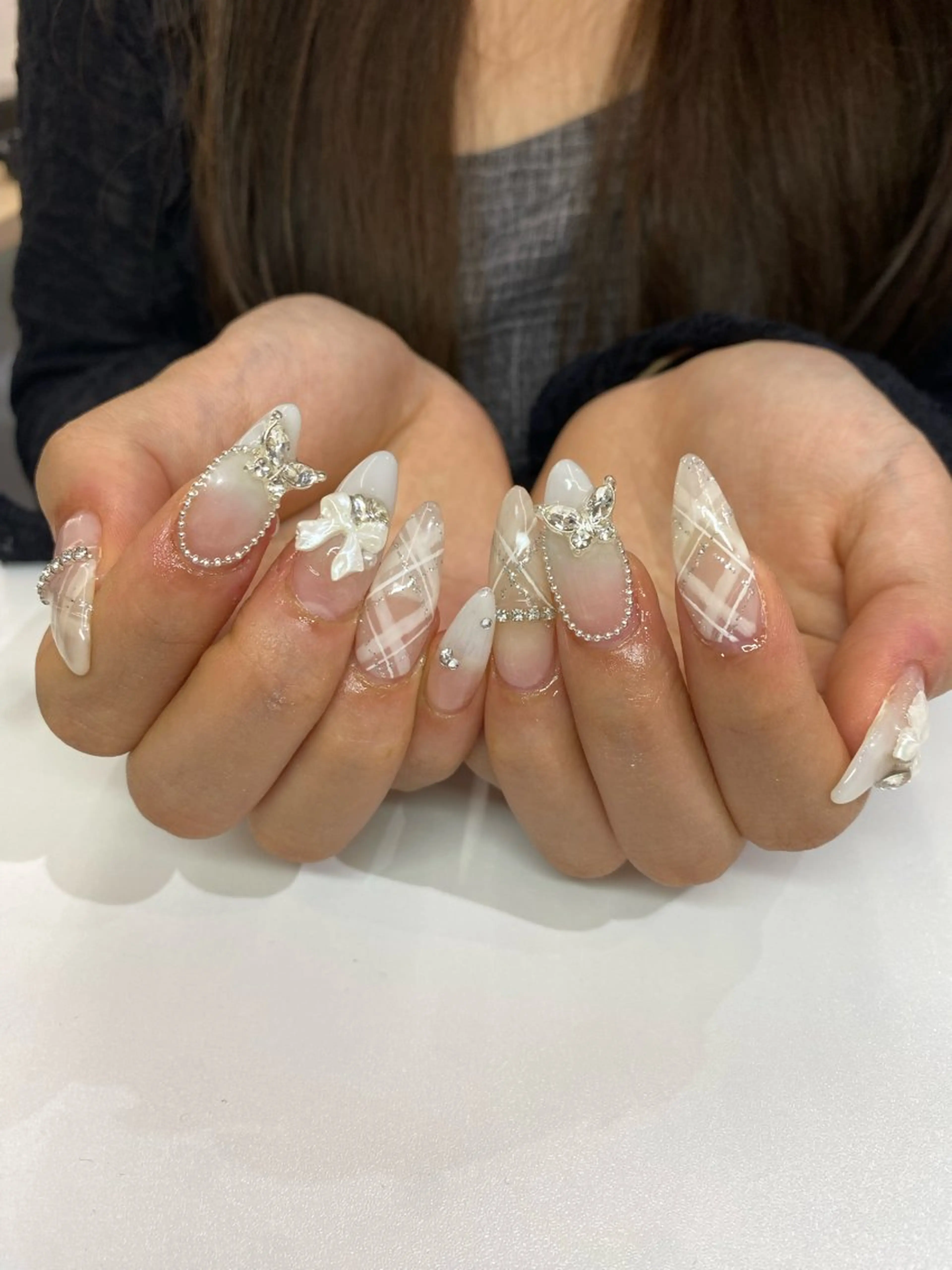 持ち込みデザイン💐の写真