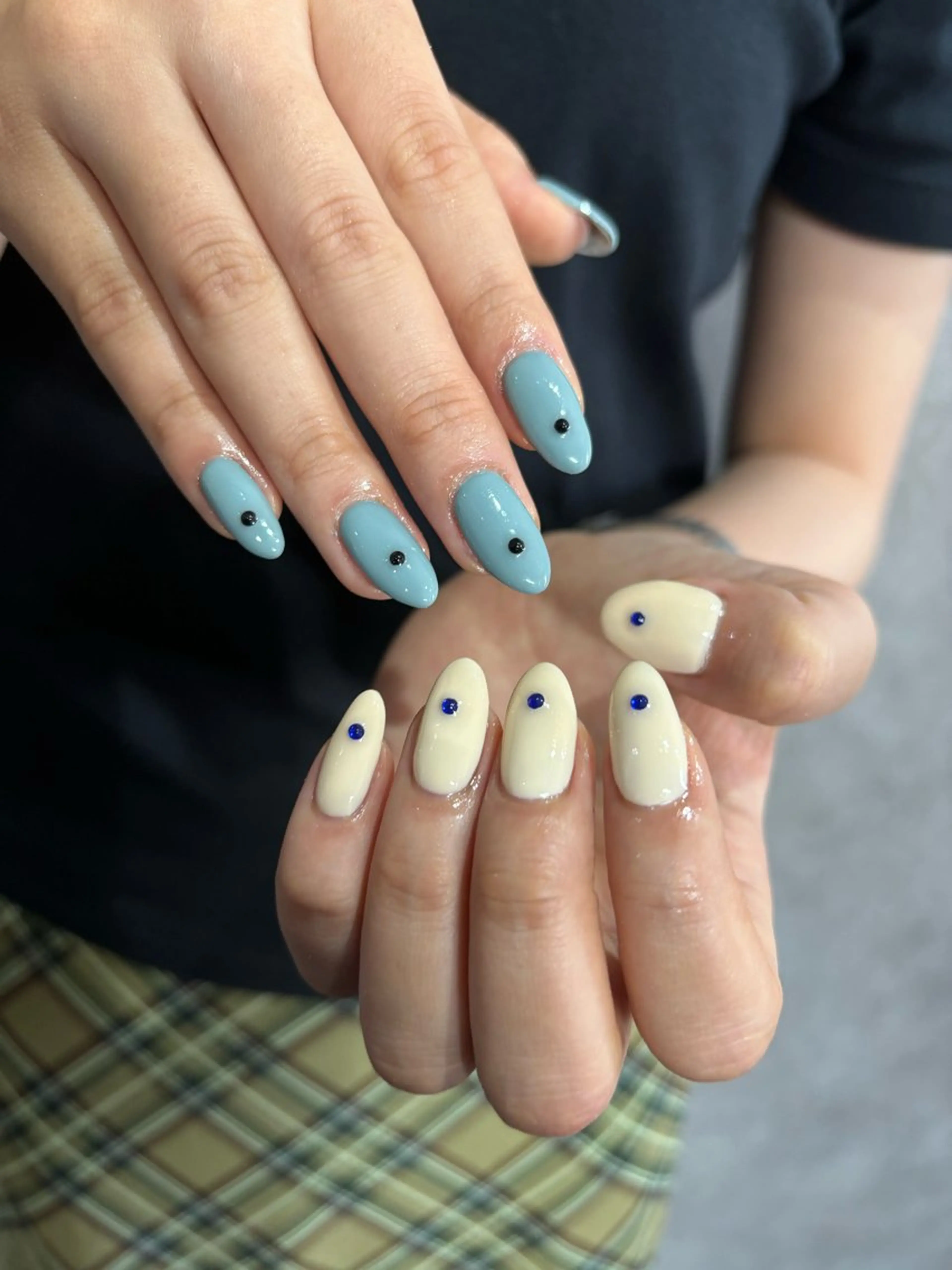 ネイル Panda•z nailのネイルデザイン