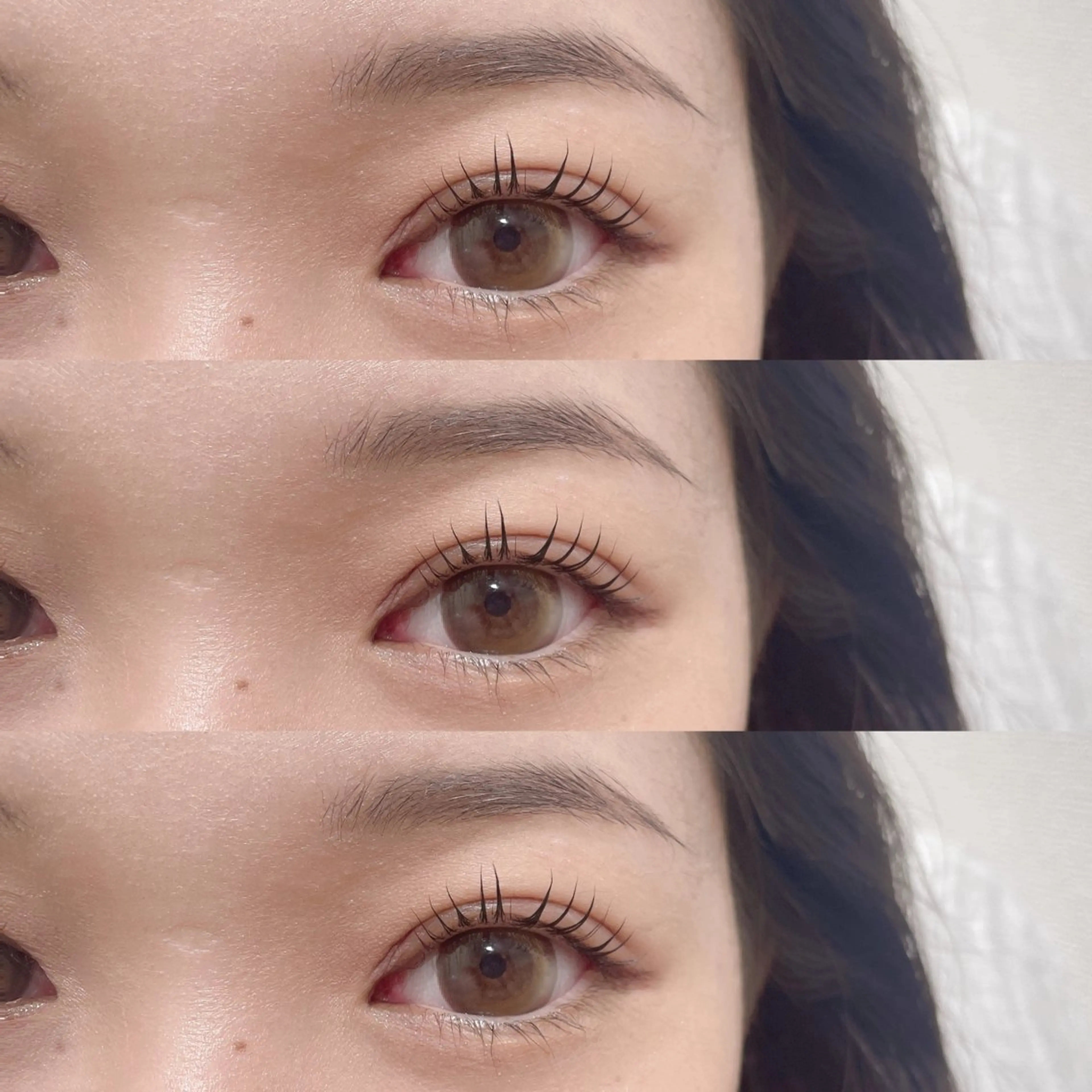 マツエク・マツパ まつげパーマ SALOWIN静岡　呉服町通り店所属・杉山 莉香のヘアスタイル