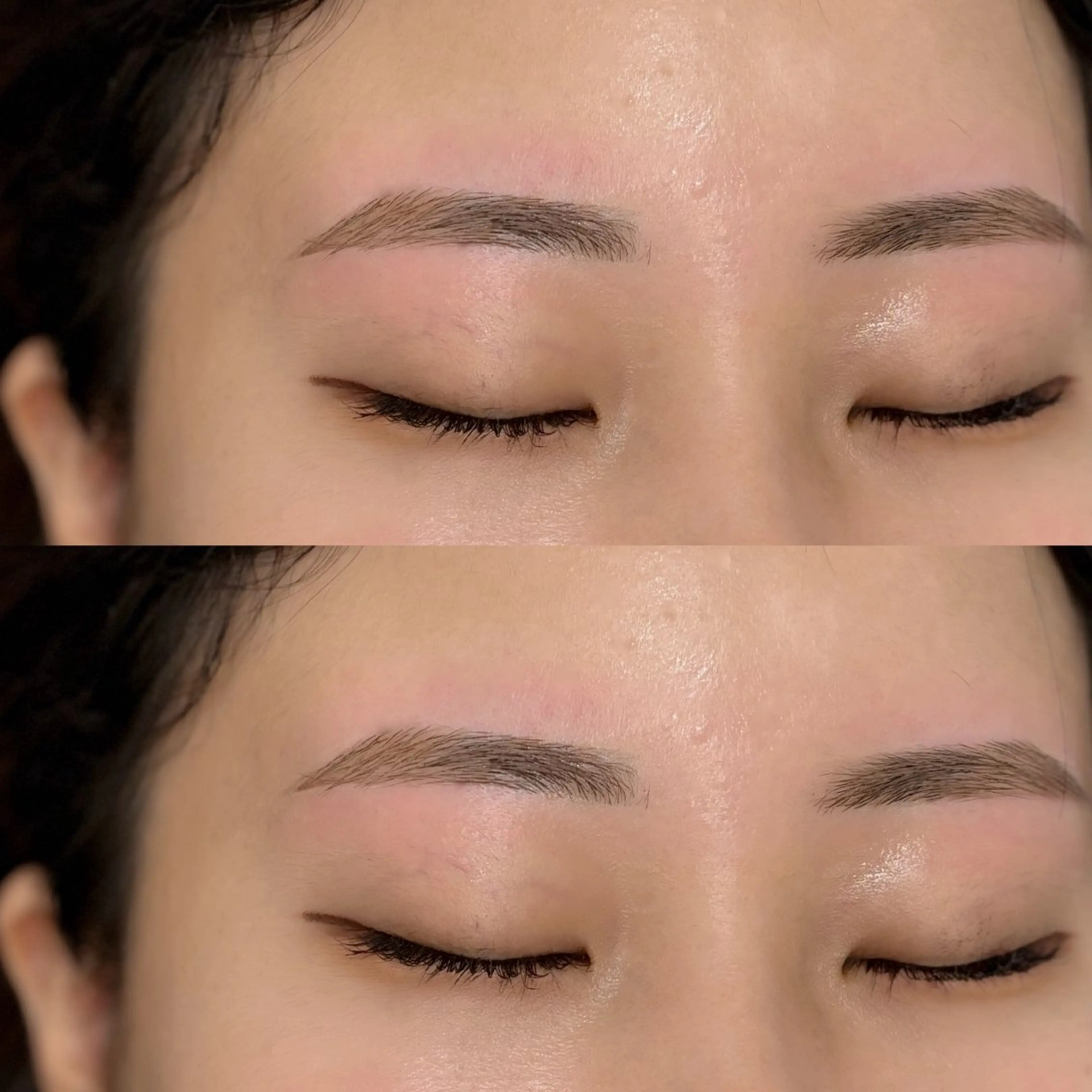 アイブロウ 眉毛ワックス脱毛 ワックス脱毛 パリジェンヌ/眉毛 ミラ大宮Yunaのマツエク・マツパデザイン