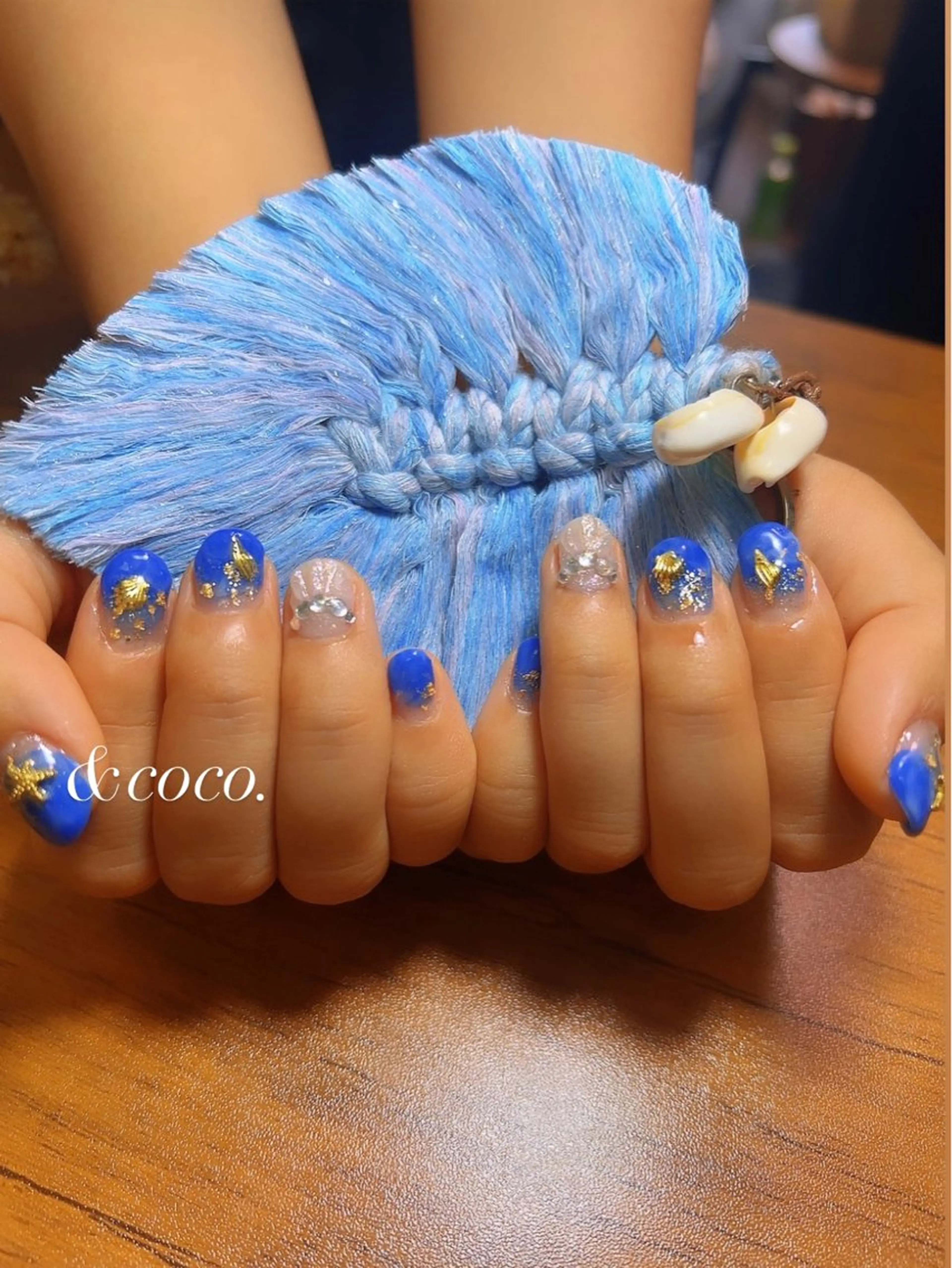 ネイル ＆coco.所属・＆ coco.のネイルデザイン
