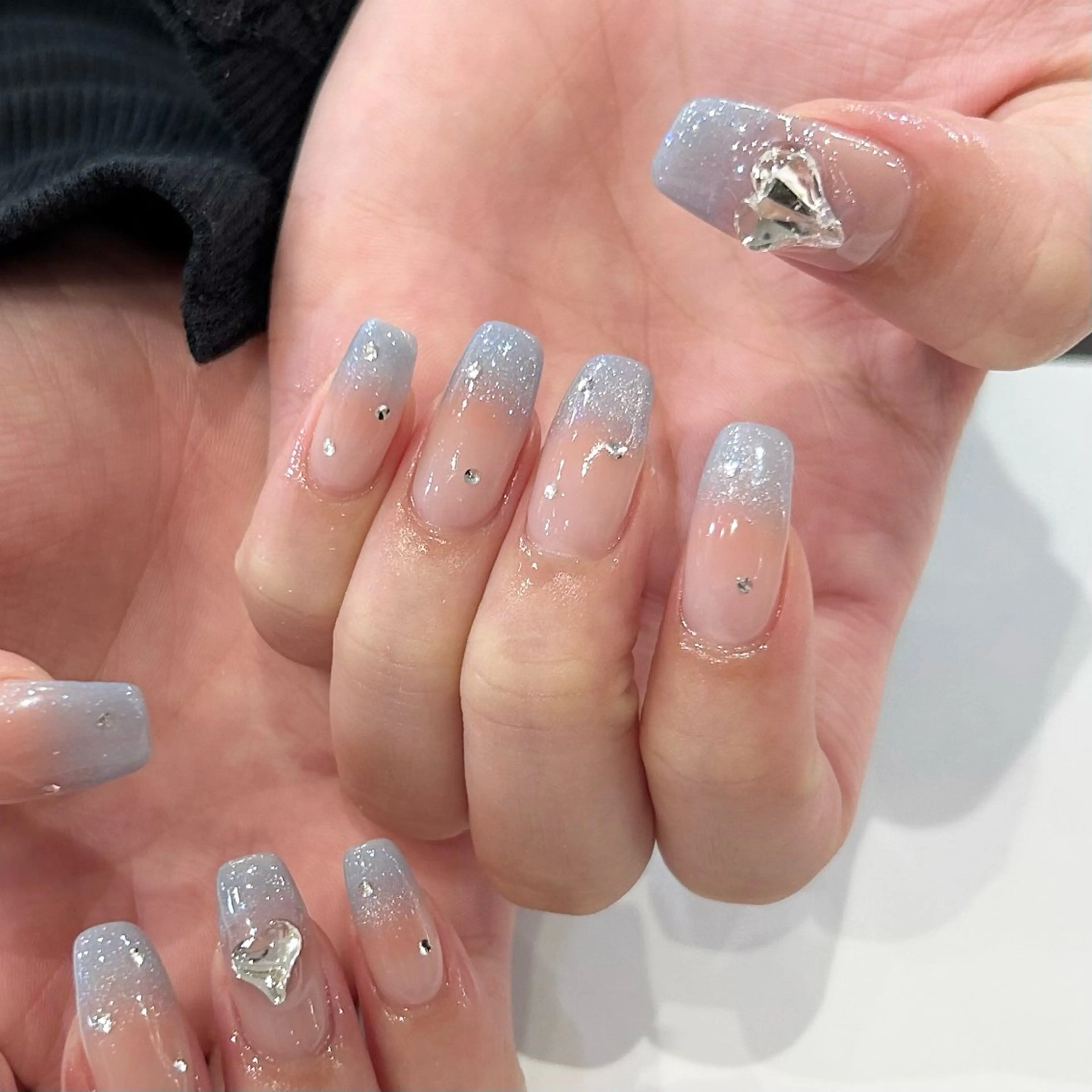 ネイル nail ♡" Riri韓国ガーリーのネイルデザイン