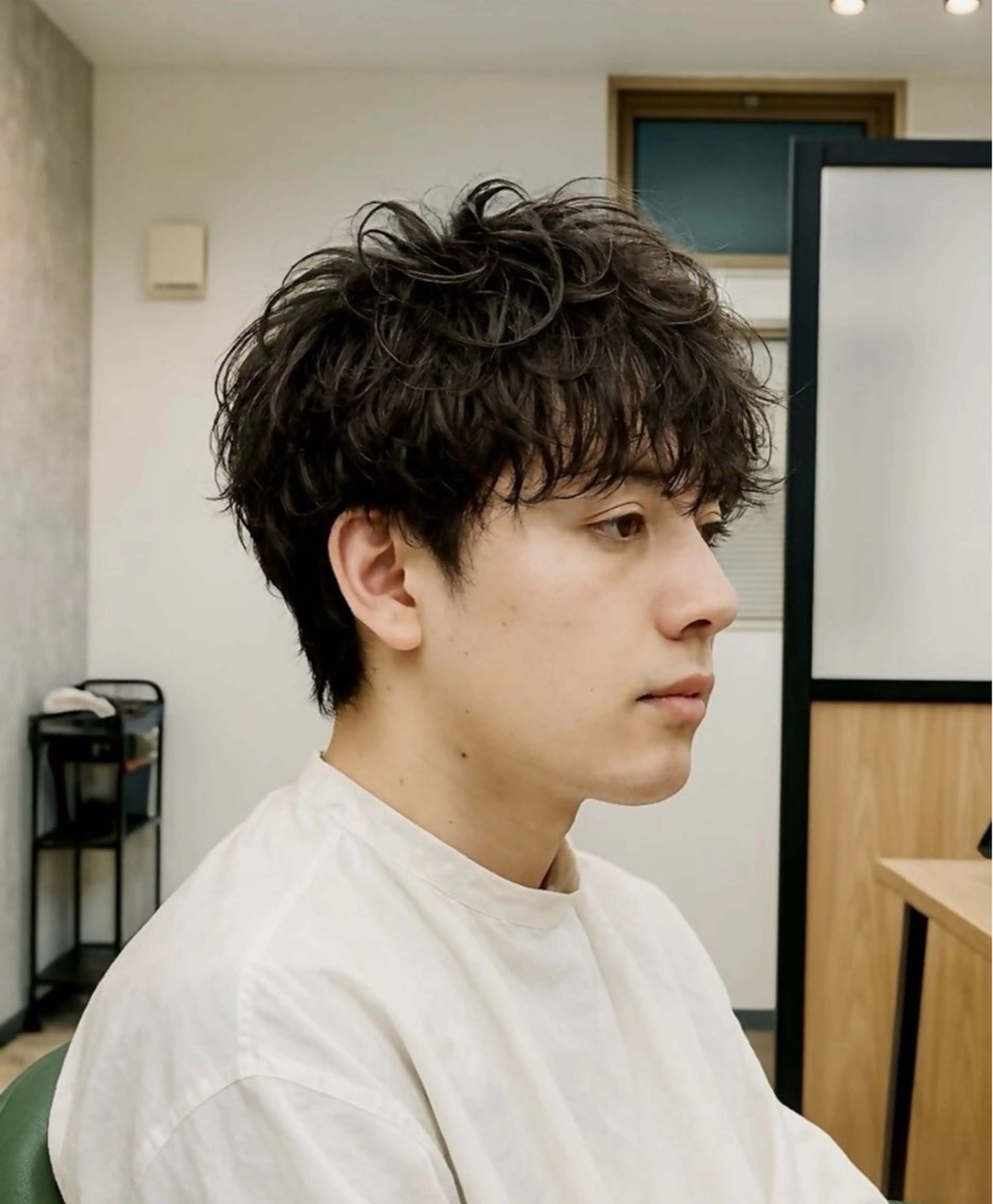 パーマ メンズ カット ヘッドスパ Ryudai/春日井 /メンズ特化のヘアスタイル