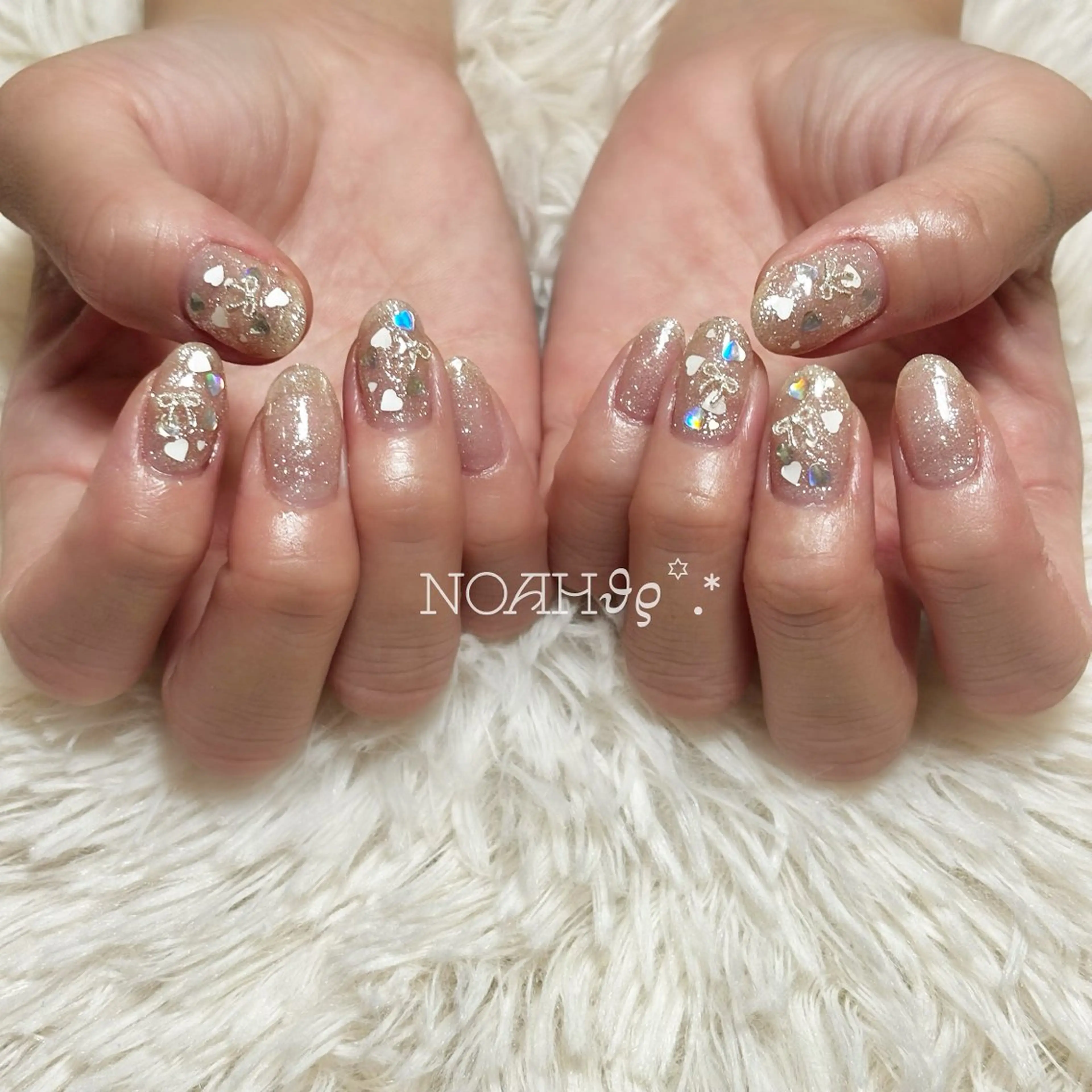 ネイル ハンドネイル Nail Salon NOAH所属・Nail salon NOAH 《布施》のネイルデザイン
