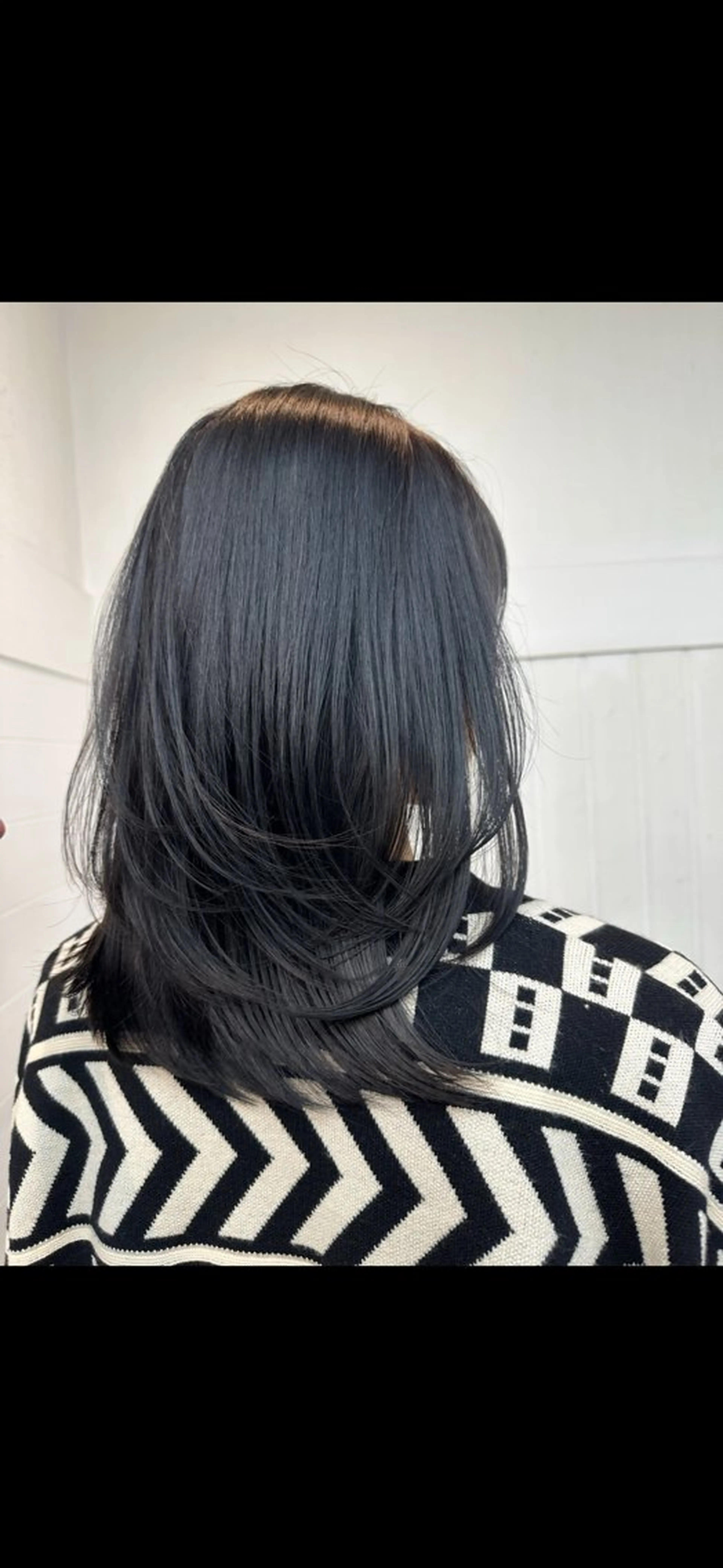 ミディアム KEIGO/ カット特化のヘアスタイル