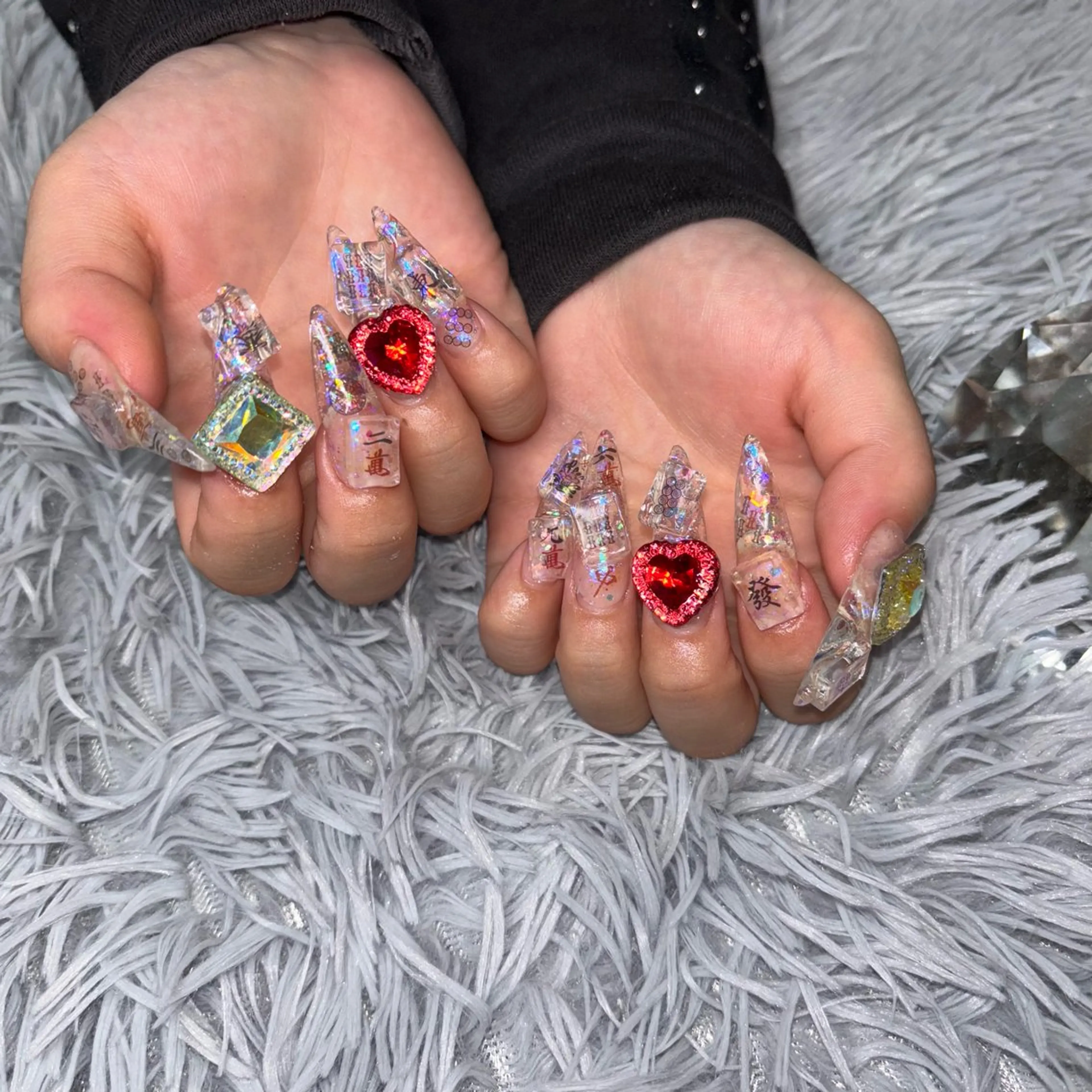 ネイル ハンドネイル maki nailのネイルデザイン