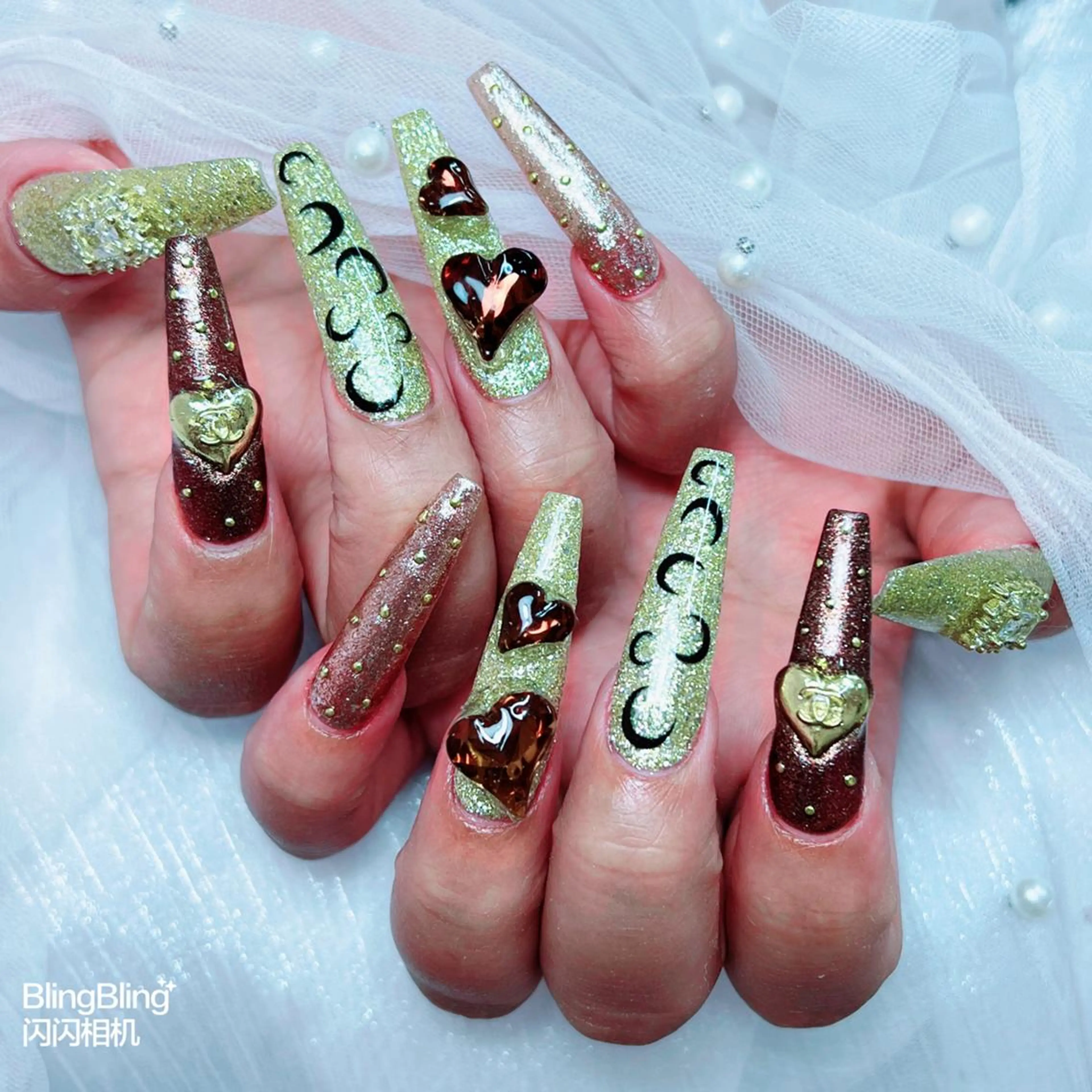 ネイル Candy nailのネイルデザイン