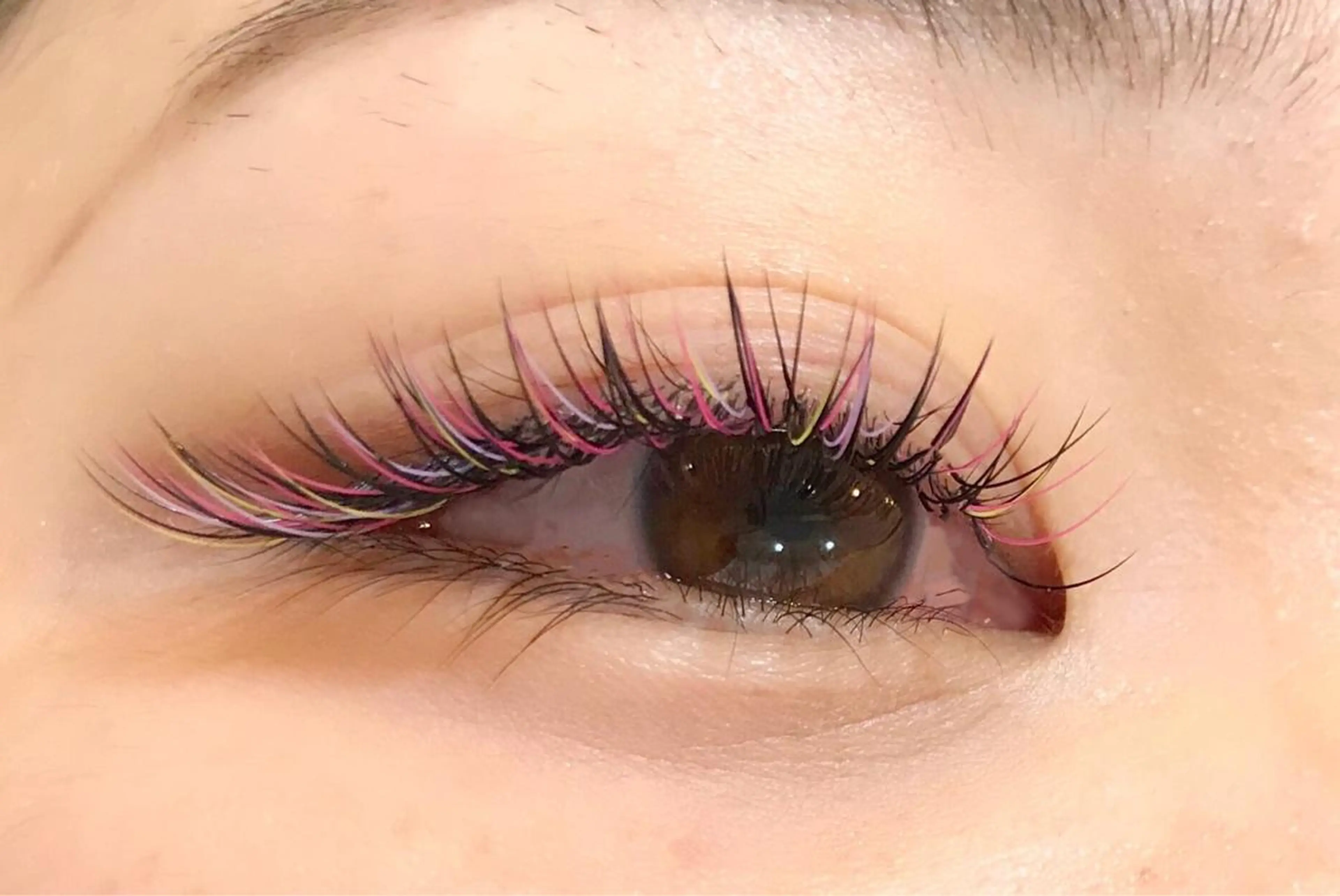マツエク・マツパ LIKO eyelashのマツエク・マツパデザイン