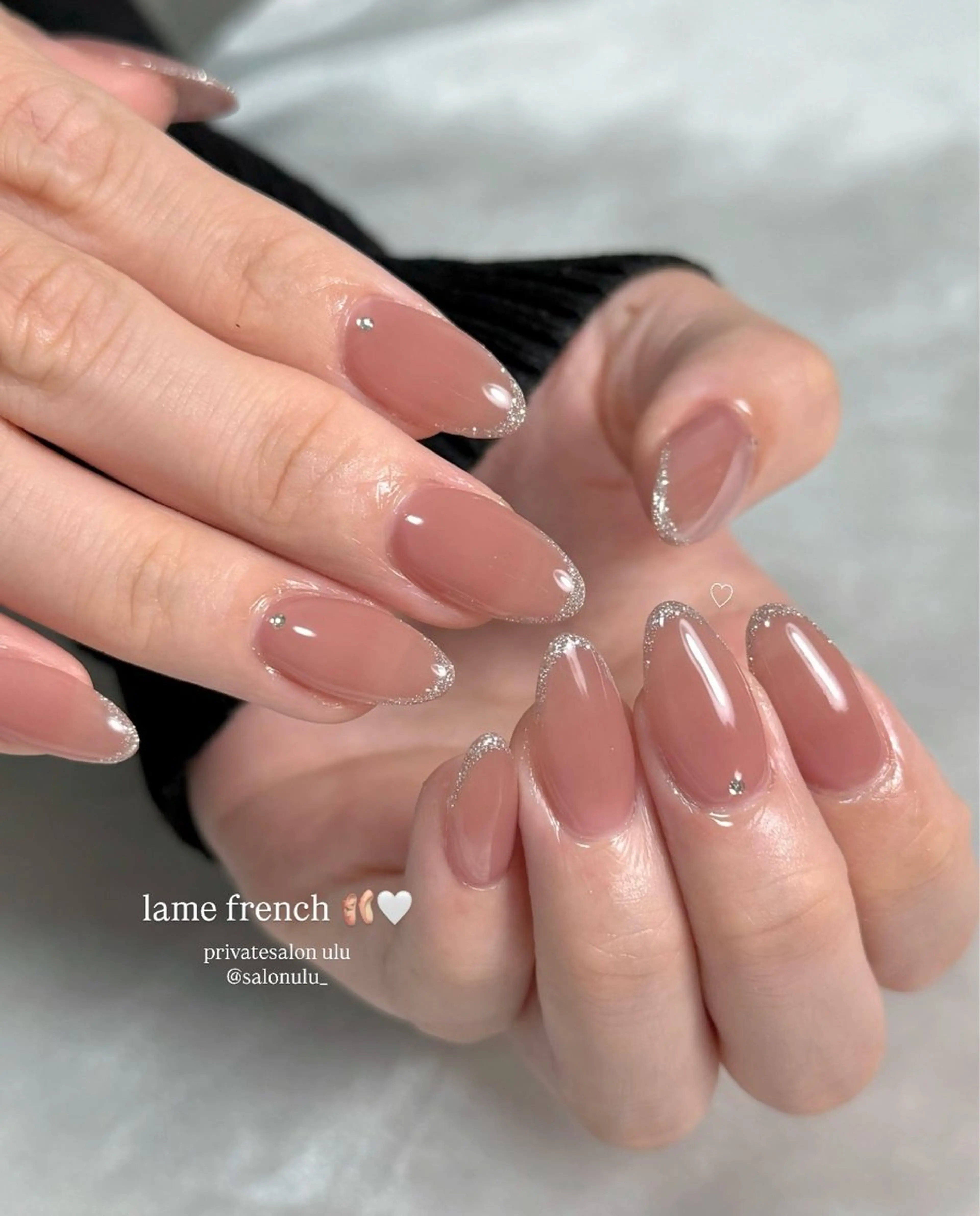 ネイル ハンドネイル private salon uluのネイルデザイン