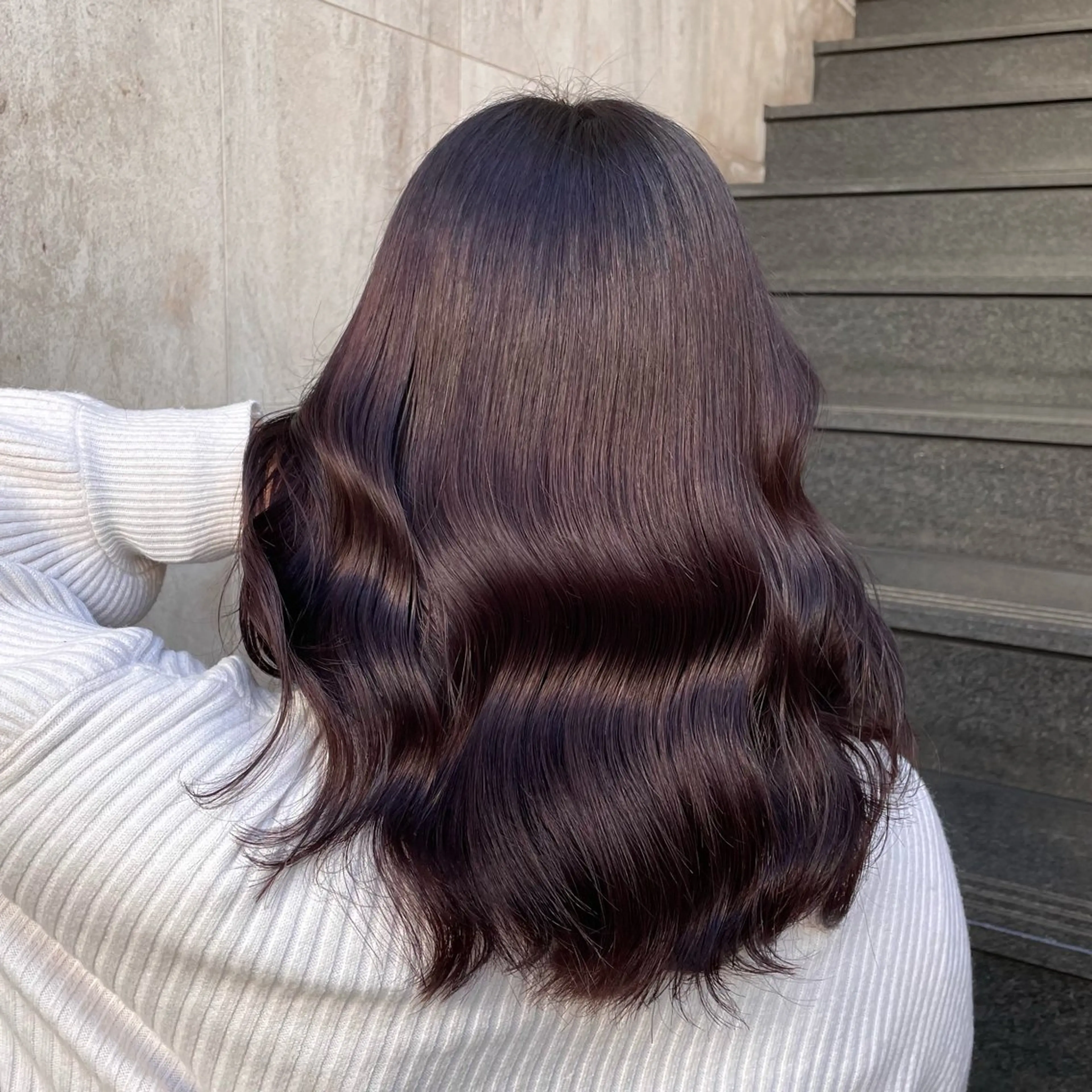 ロング 艶髪/透明感/ 🎀SARA🎀のヘアスタイル