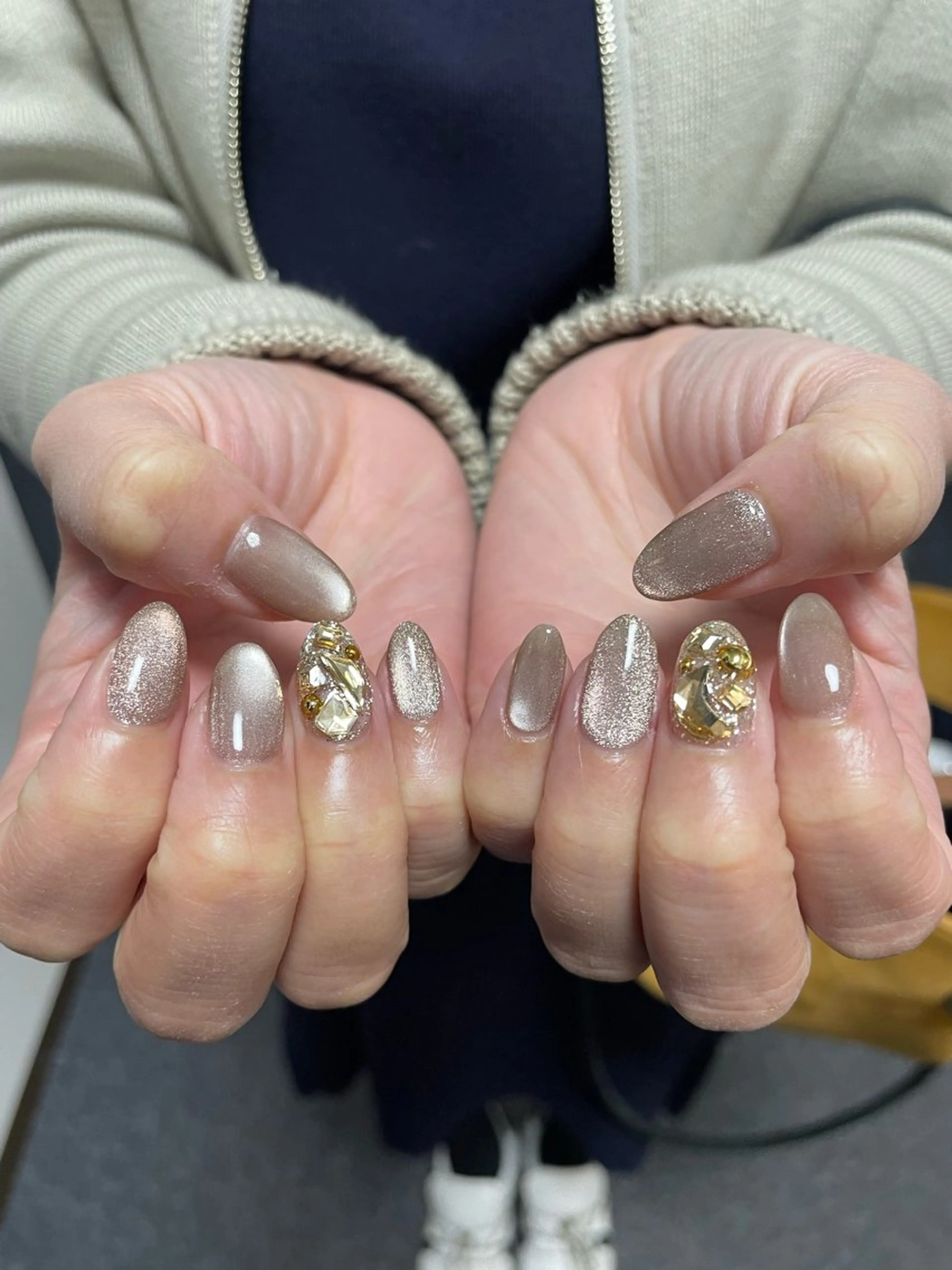 ネイル ハンドネイル nail salon Ant.所属・nail salon Ant. arisaのネイルデザイン