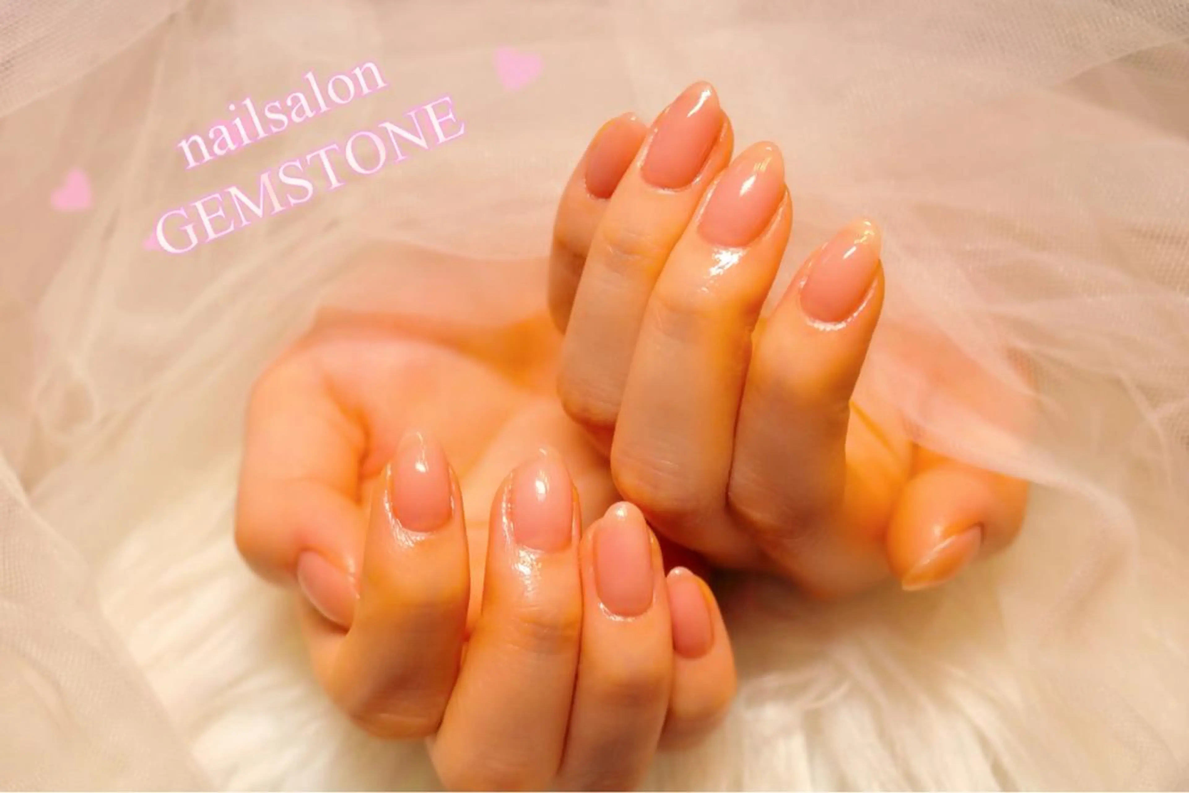 ネイル nailsalon GEMSTONEのネイルデザイン