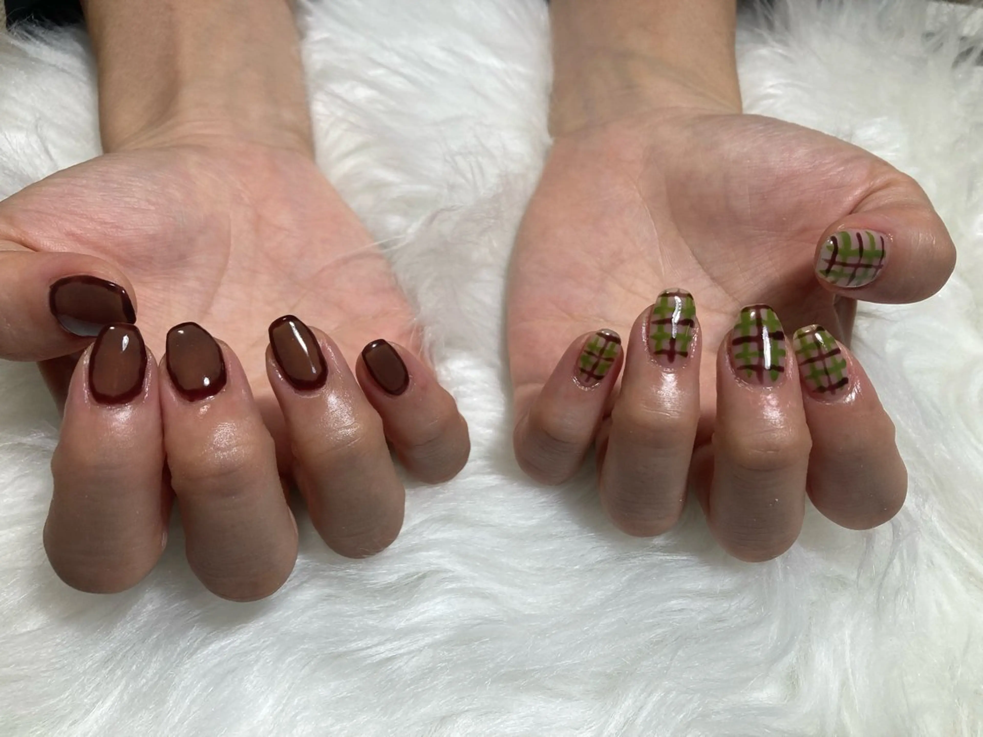 ネイル ハンドネイル DAISY SALONのネイルデザイン