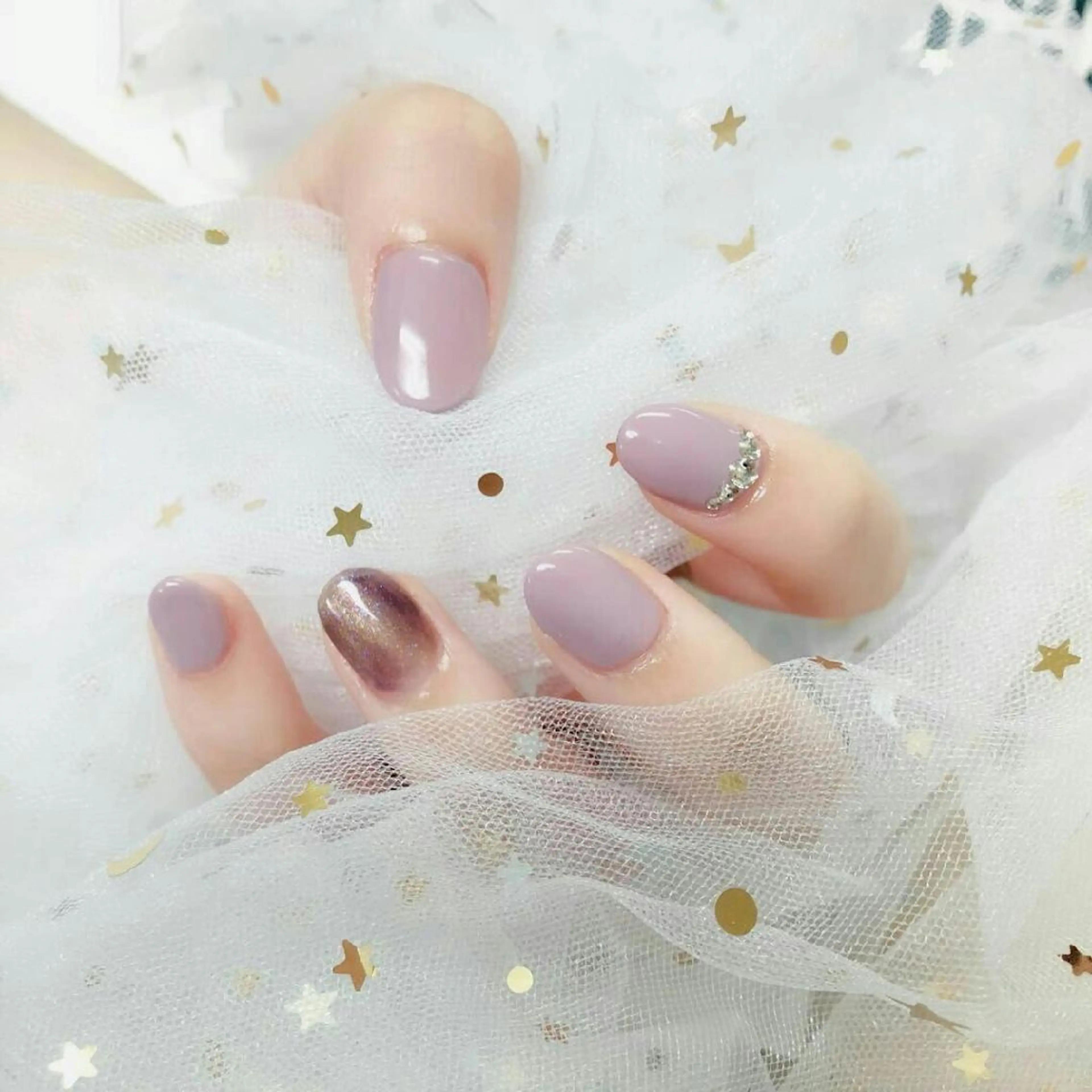 ネイル Melody Nail所属・Melody 3D/スカルプ専門店のネイルデザイン