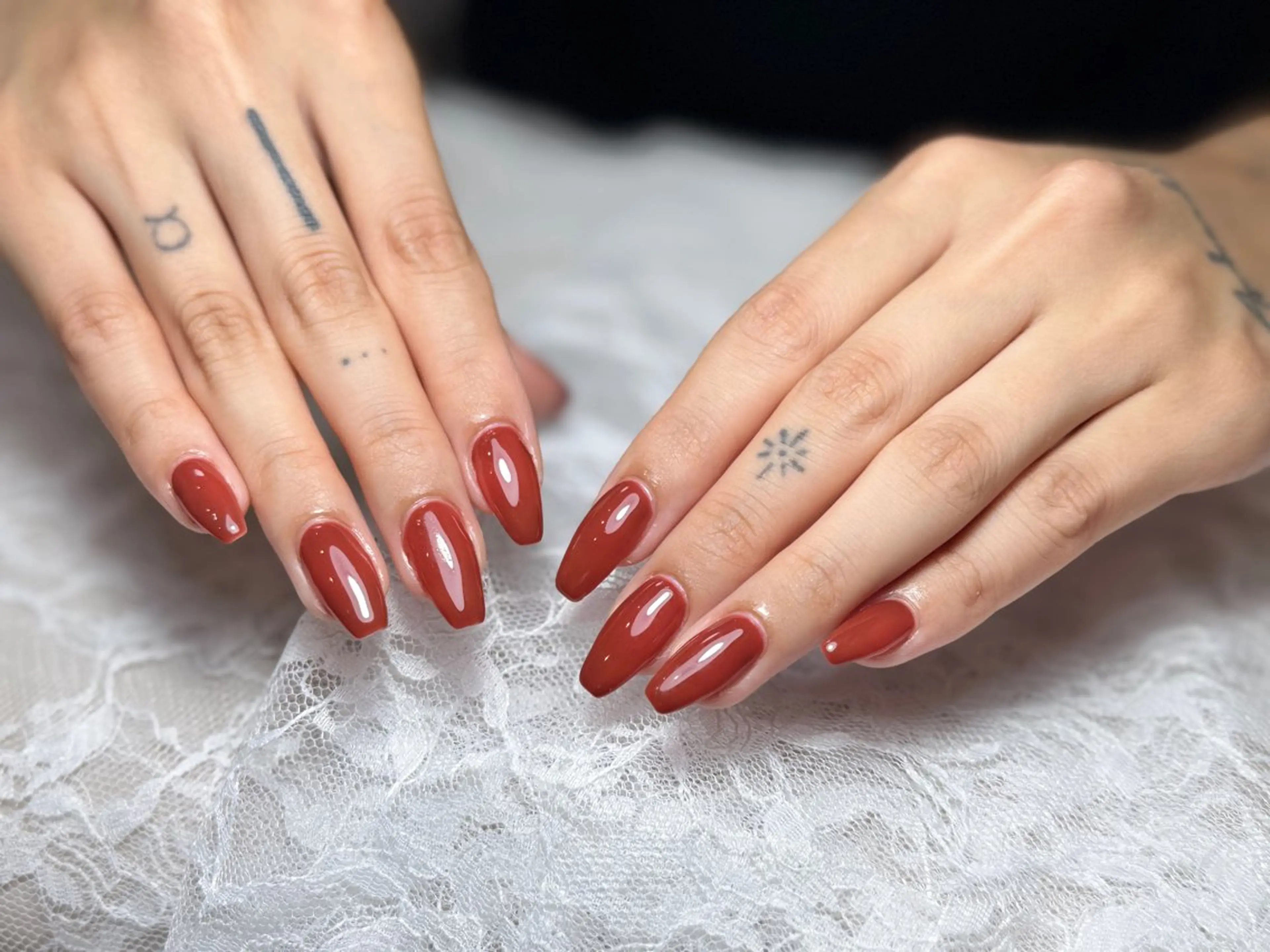 ネイル ハンドネイル ハンドケア DEMAIN- ERIのネイルデザイン