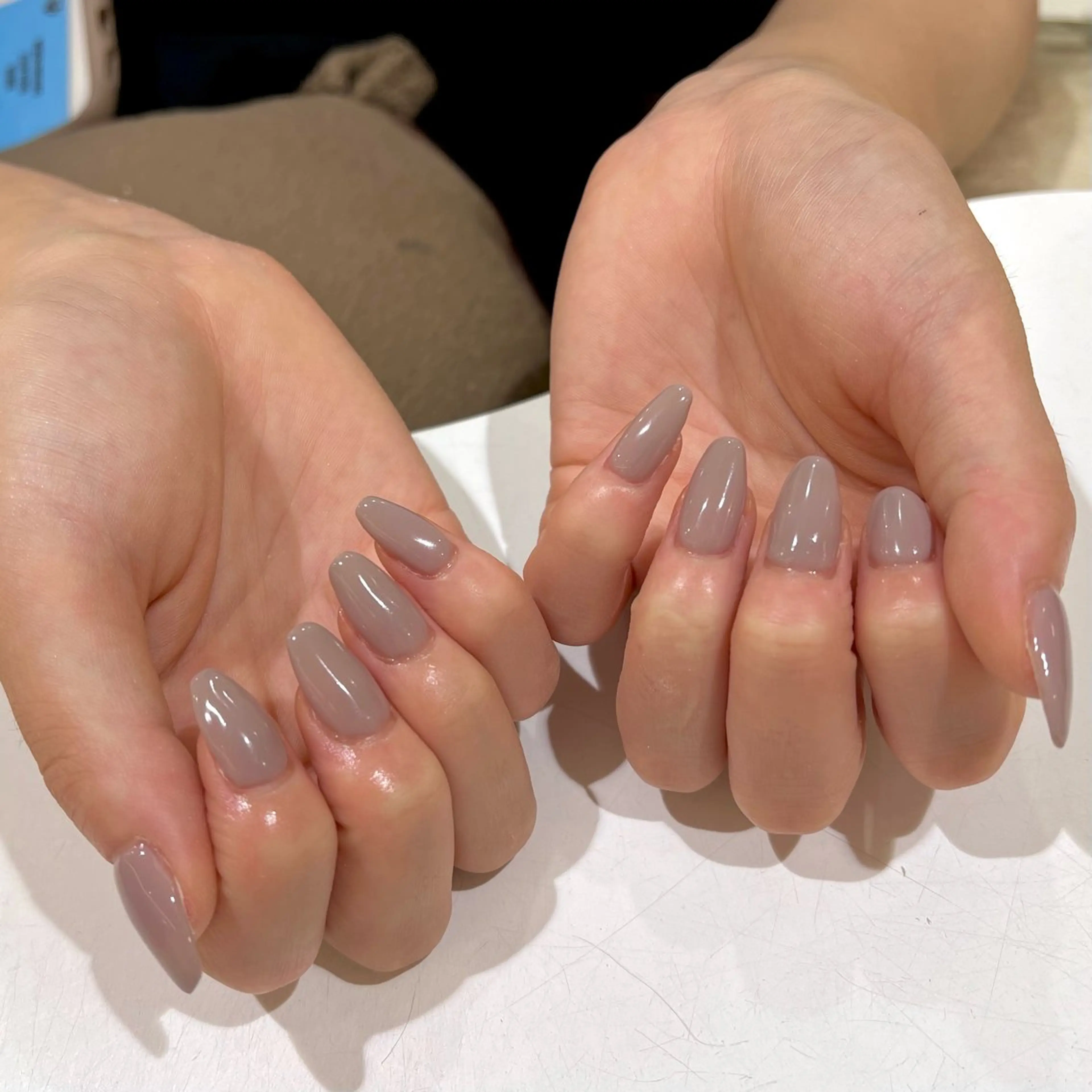 ネイル ハンドネイル 田中 夏海のネイルデザイン