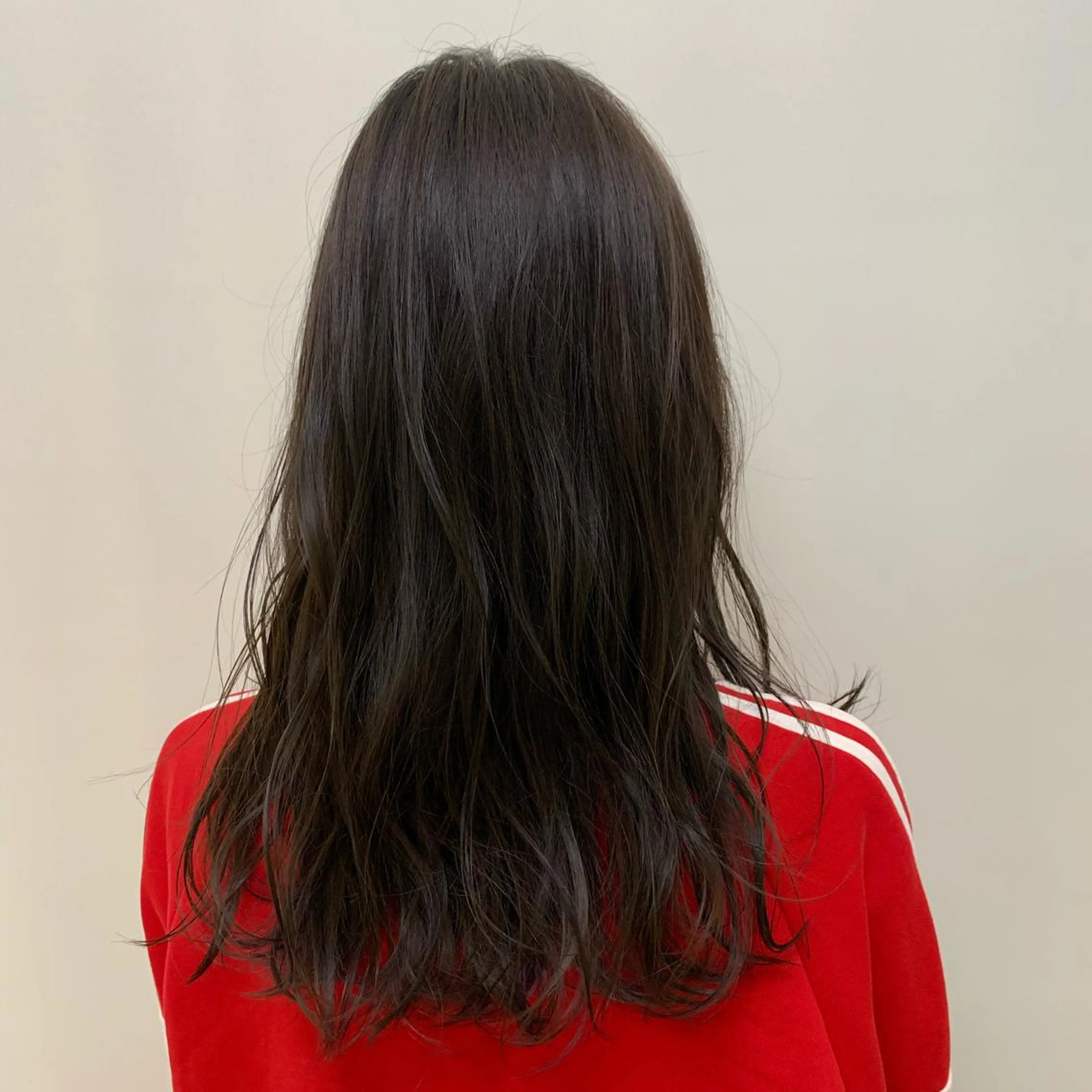 ロング カラー アッシュ ✨カラー支持No.1 🧸ワキ カナコ🧸のヘアスタイル