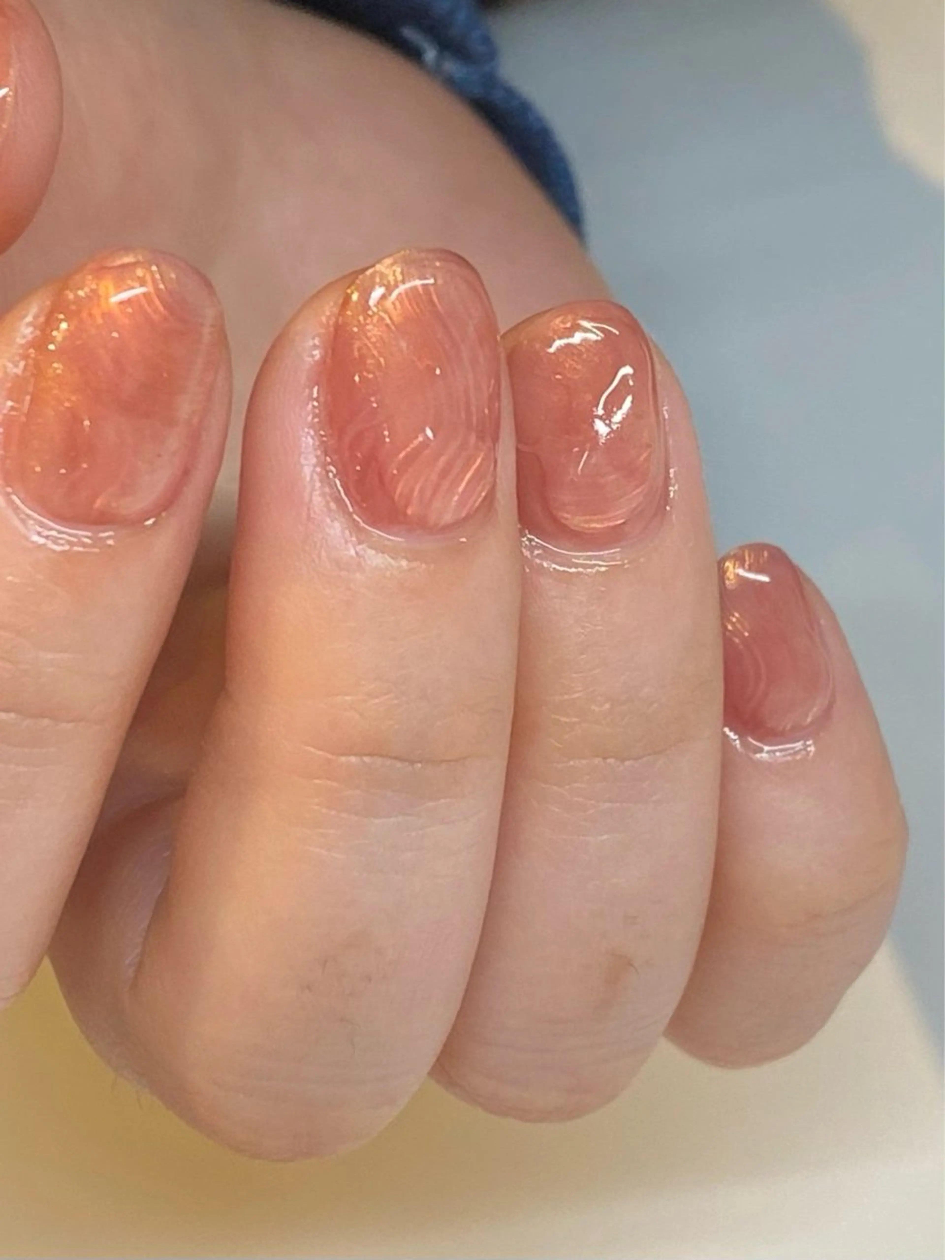 ネイル 濵田 実沙/Manonのネイルデザイン