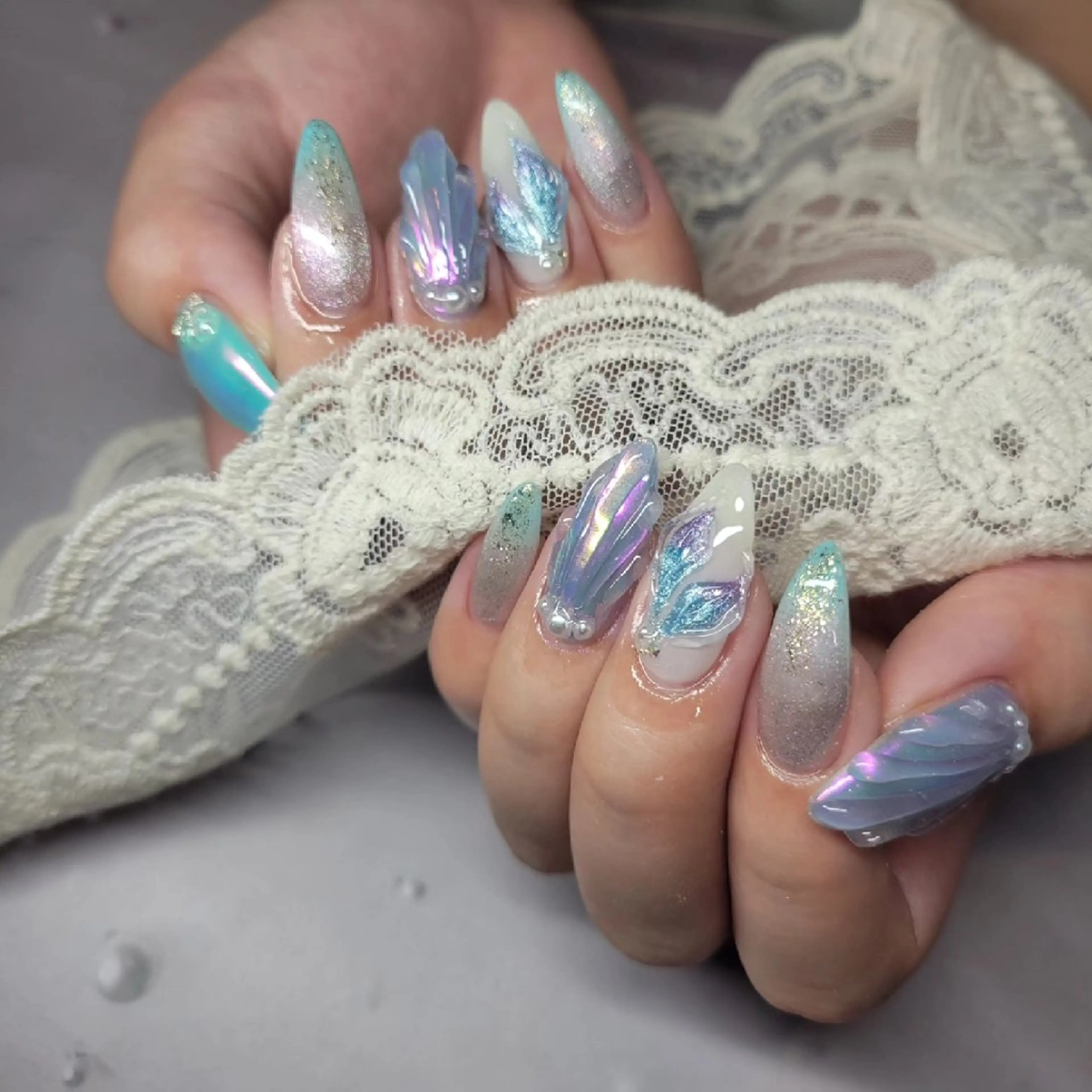 ネイル Nail salon Coco所属・Nail salon Coco【溝の口駅】のネイルデザイン