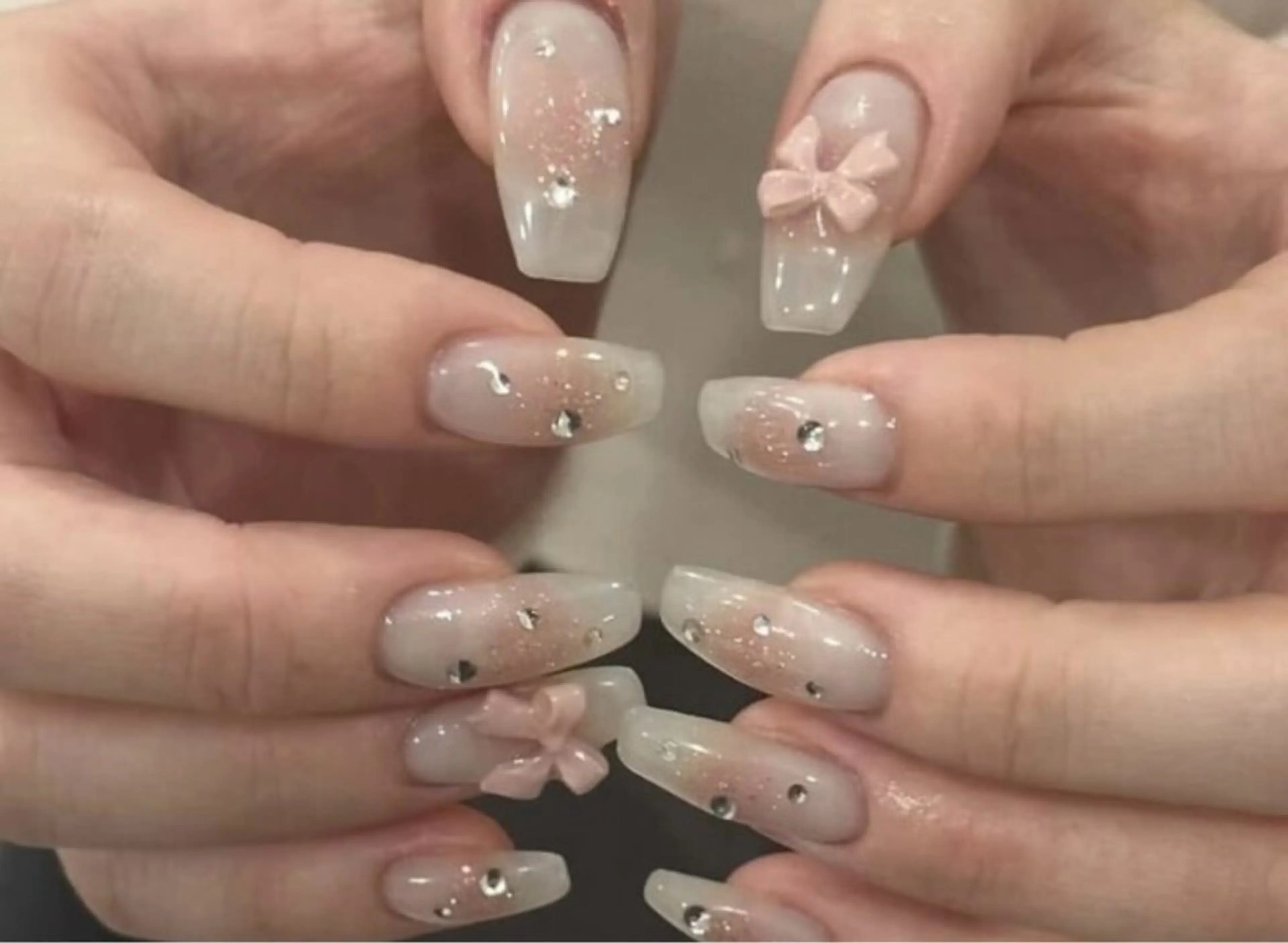 ネイル HONAMI Hのネイルデザイン