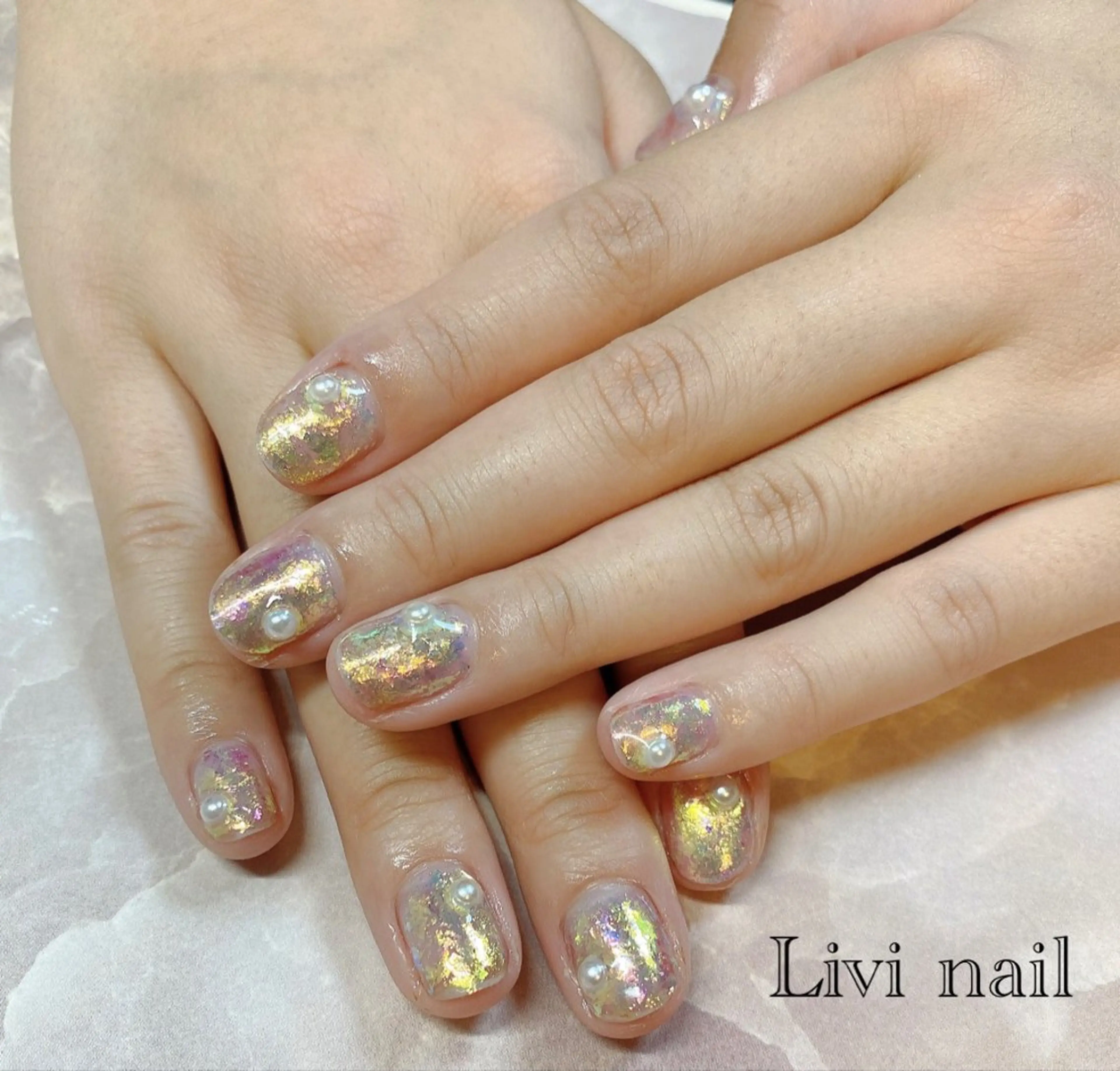 ネイル nailsalon eplusのネイルデザイン