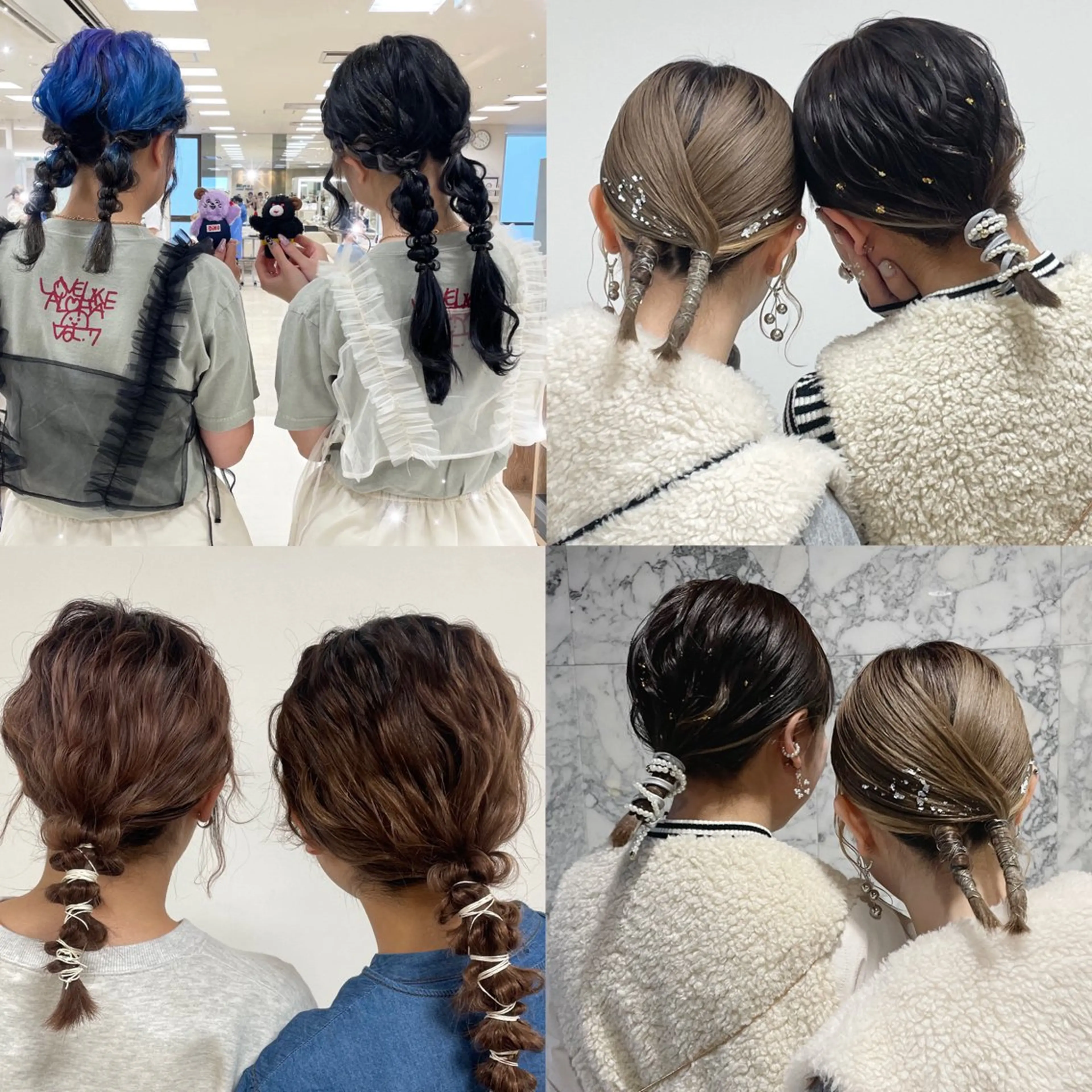 ヘアアレンジ ボブのスペシャリスト ·˖Reika·˖✩のヘアスタイル