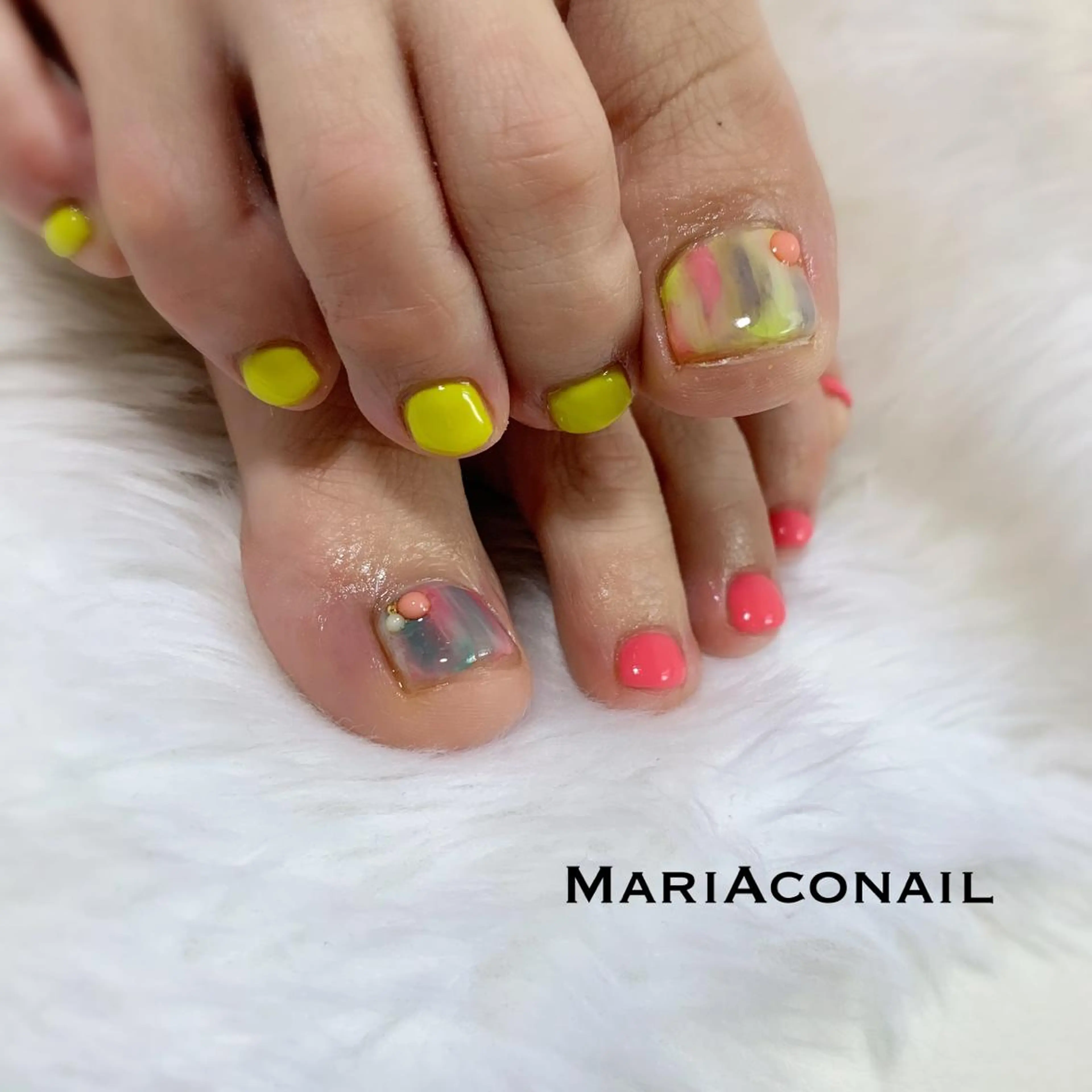 ネイル ハンドネイル RUPO nail salon所属・RUPO nail salonのネイルデザイン