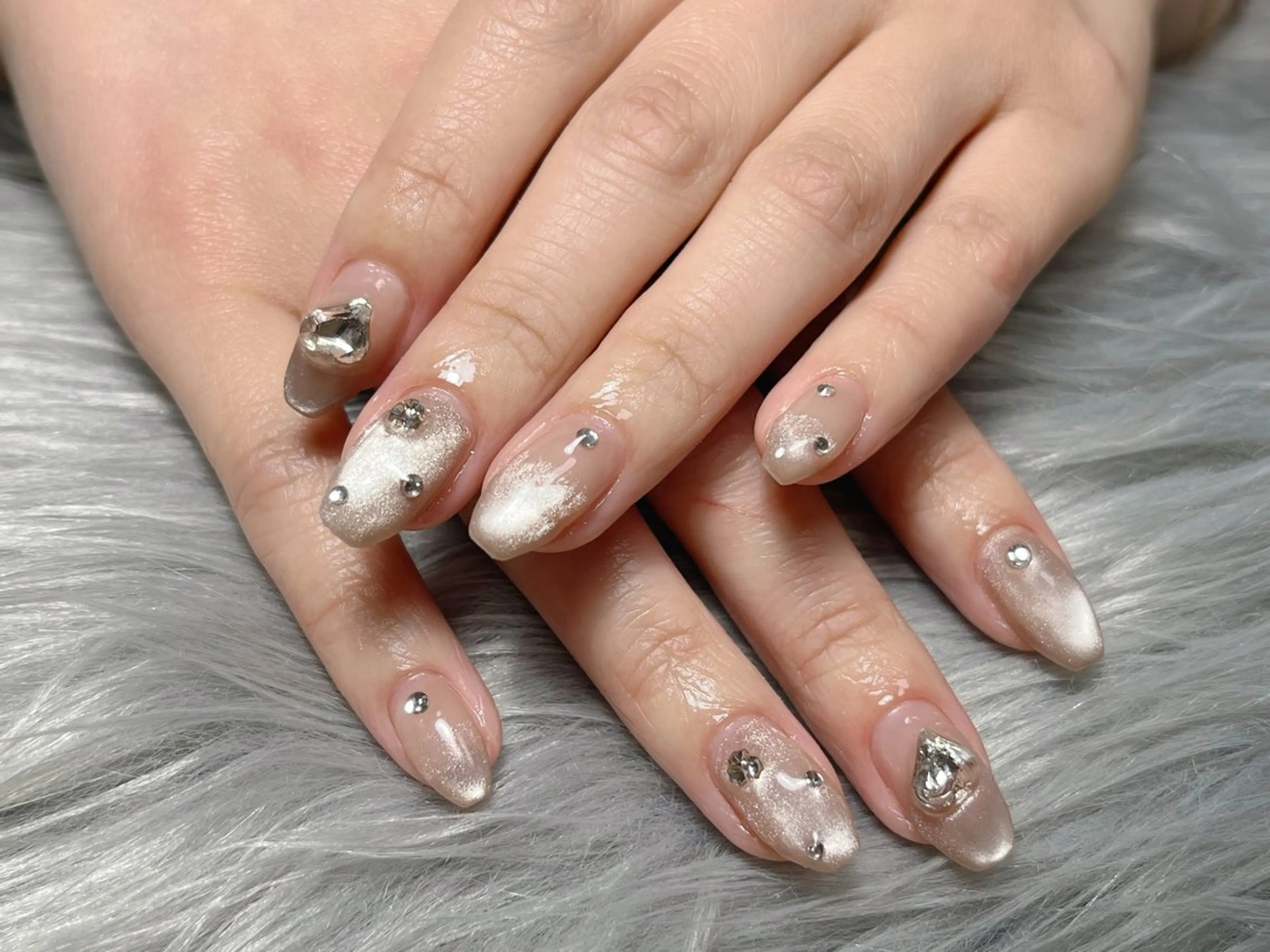 ネイル misaki nailのネイルデザイン