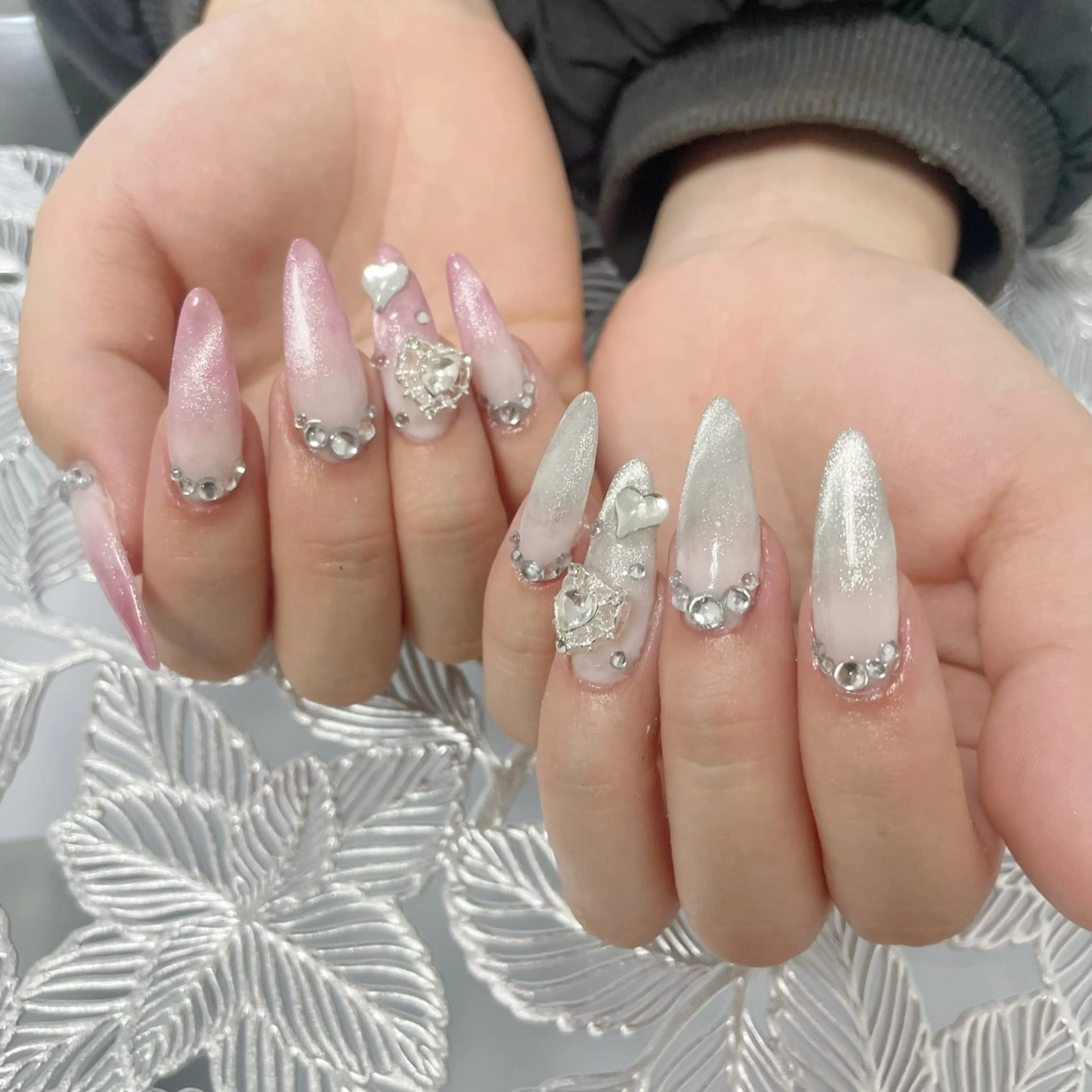 ネイル アートネイル Limi'a所属・nailsalon Limi'aのネイルデザイン