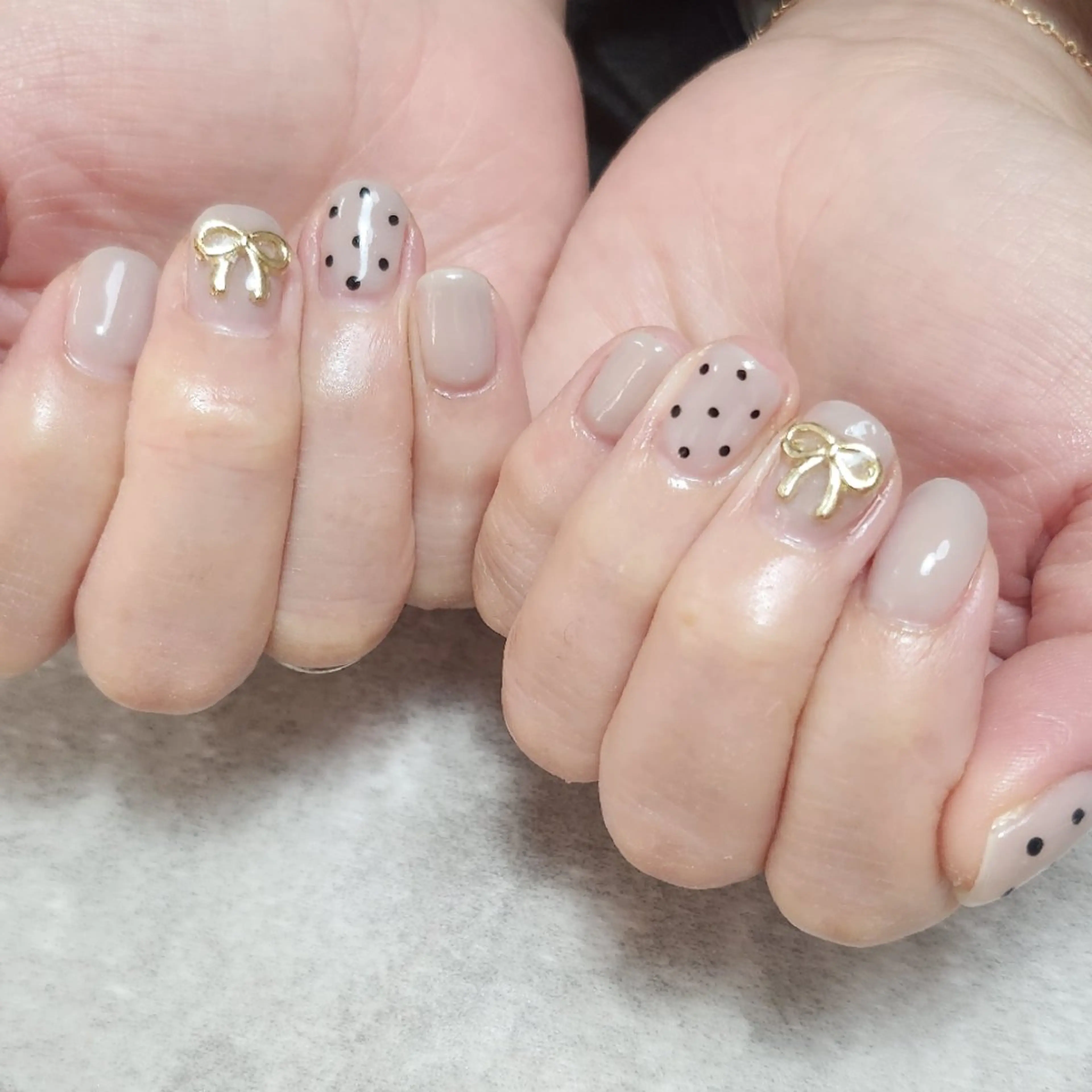 ネイル ハンドネイル launa .nailのネイルデザイン