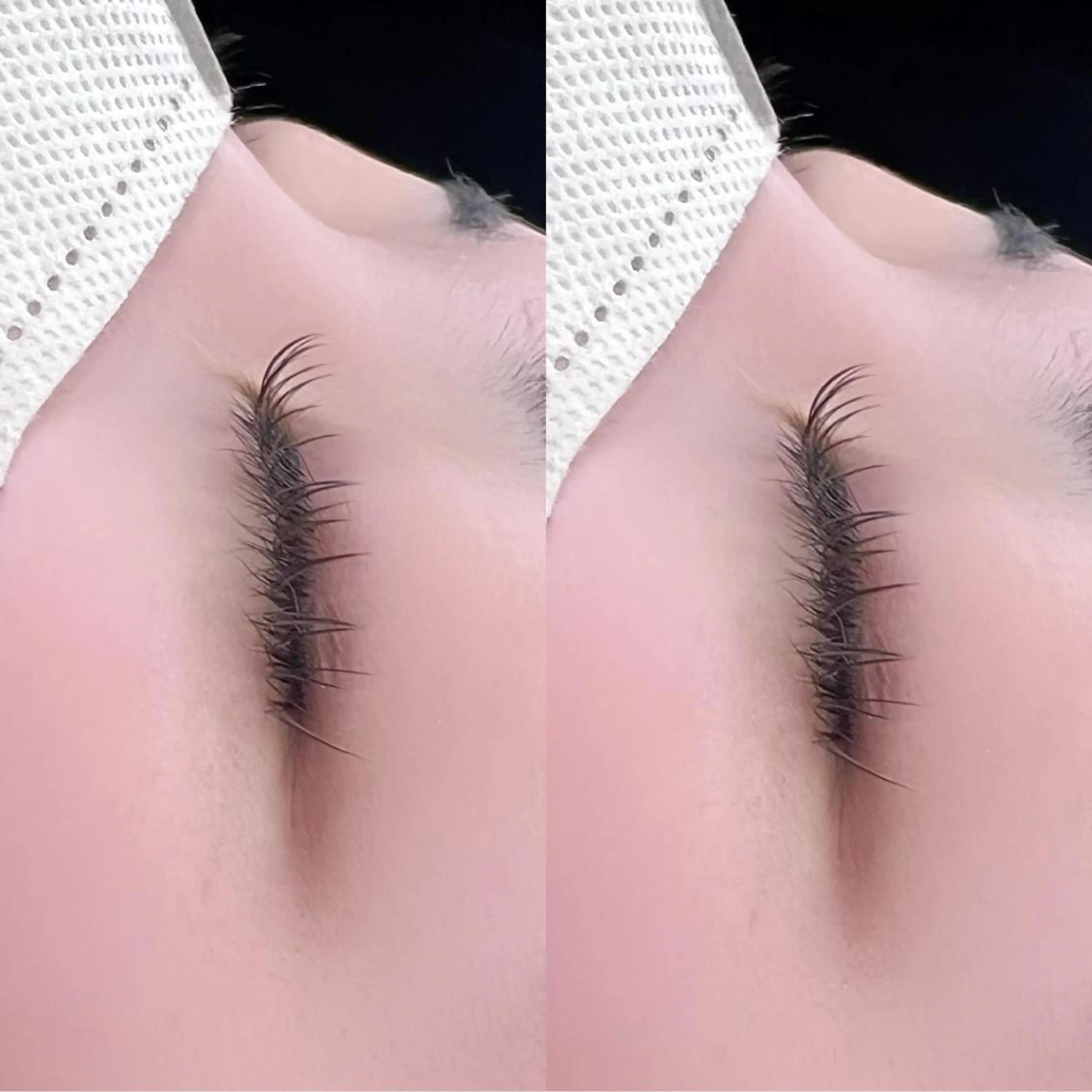 マツエク・マツパ Fameu+ HIMEKAのマツエク・マツパデザイン