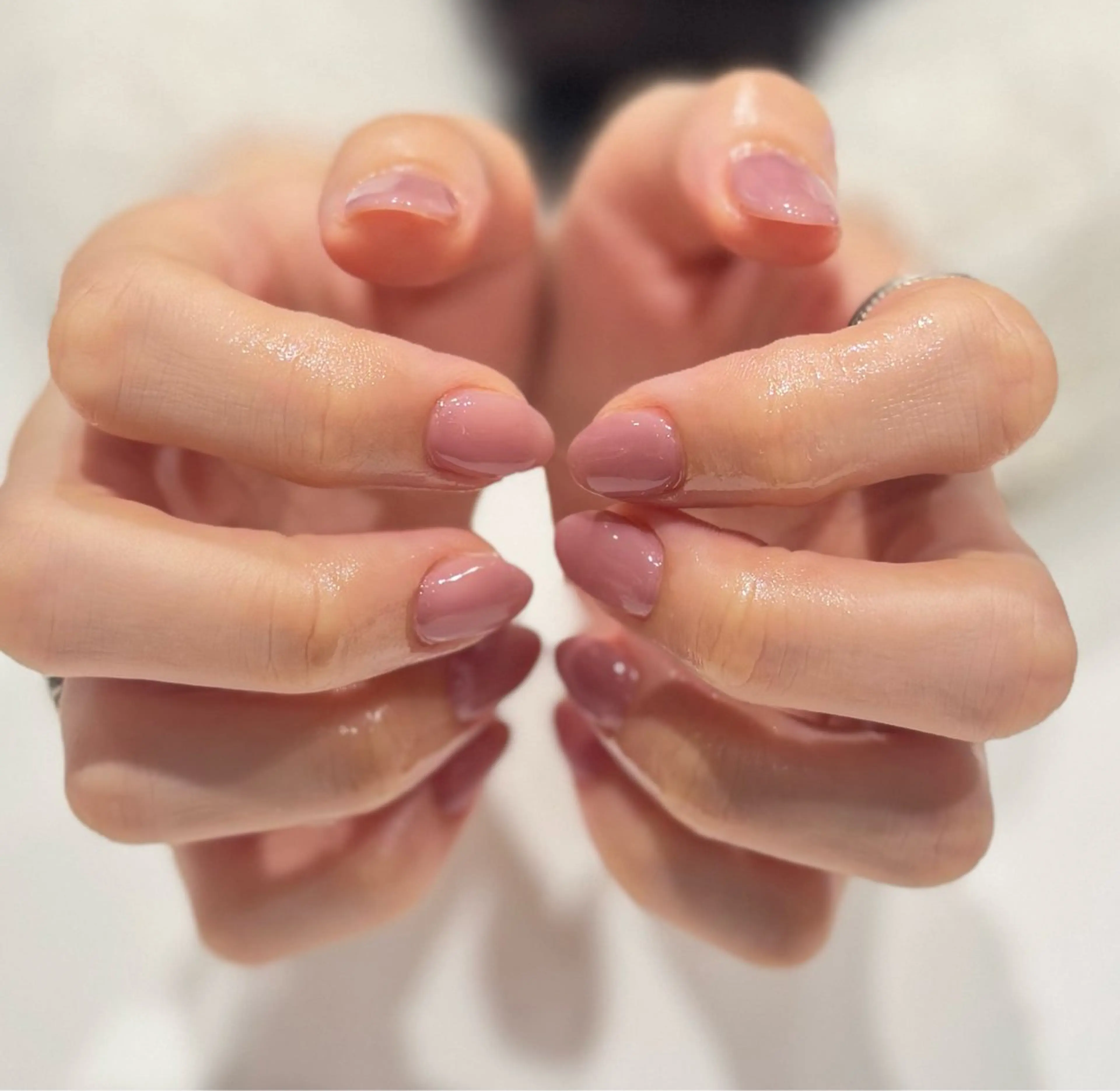 ハンドパラジェルワンカラーの写真