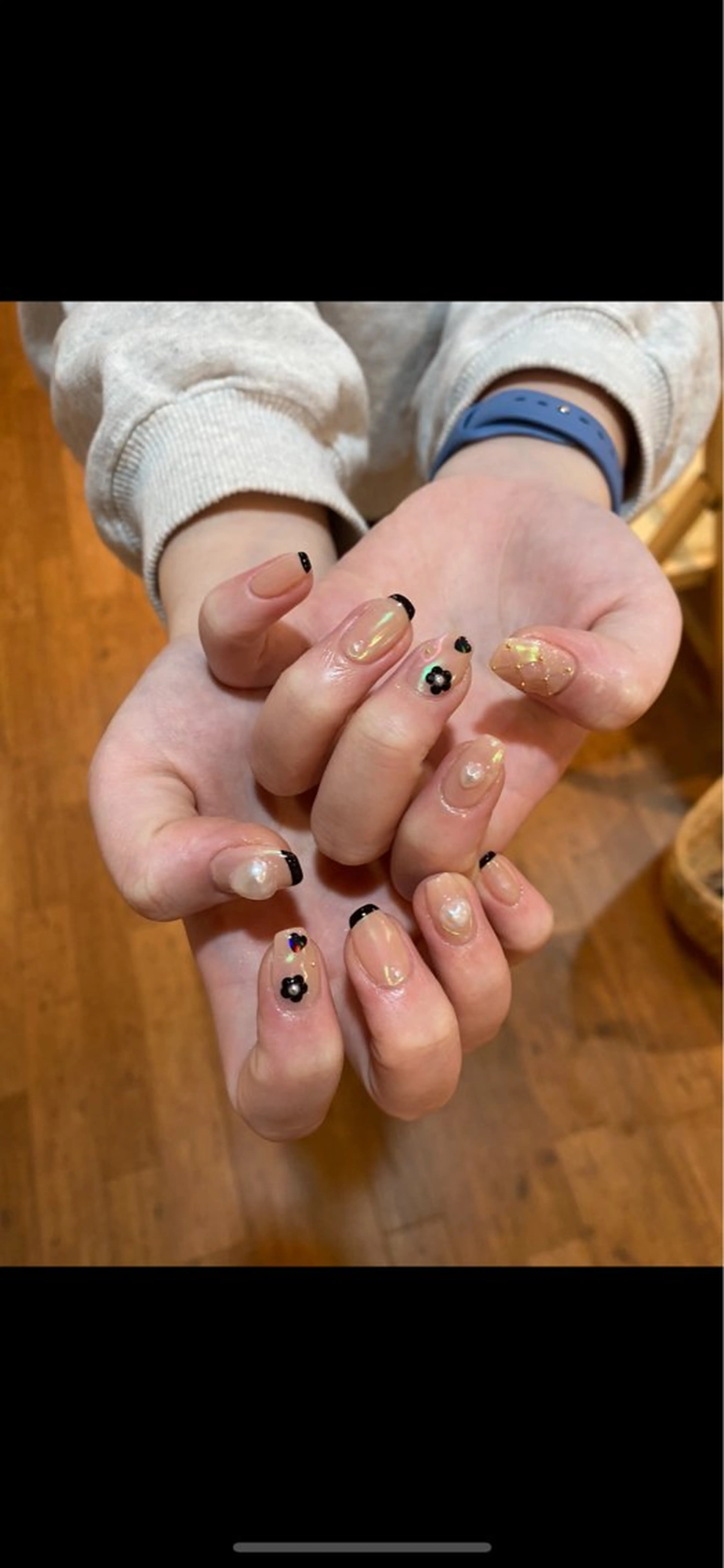 ネイル ハンドネイル to.所属・to nailのネイルデザイン