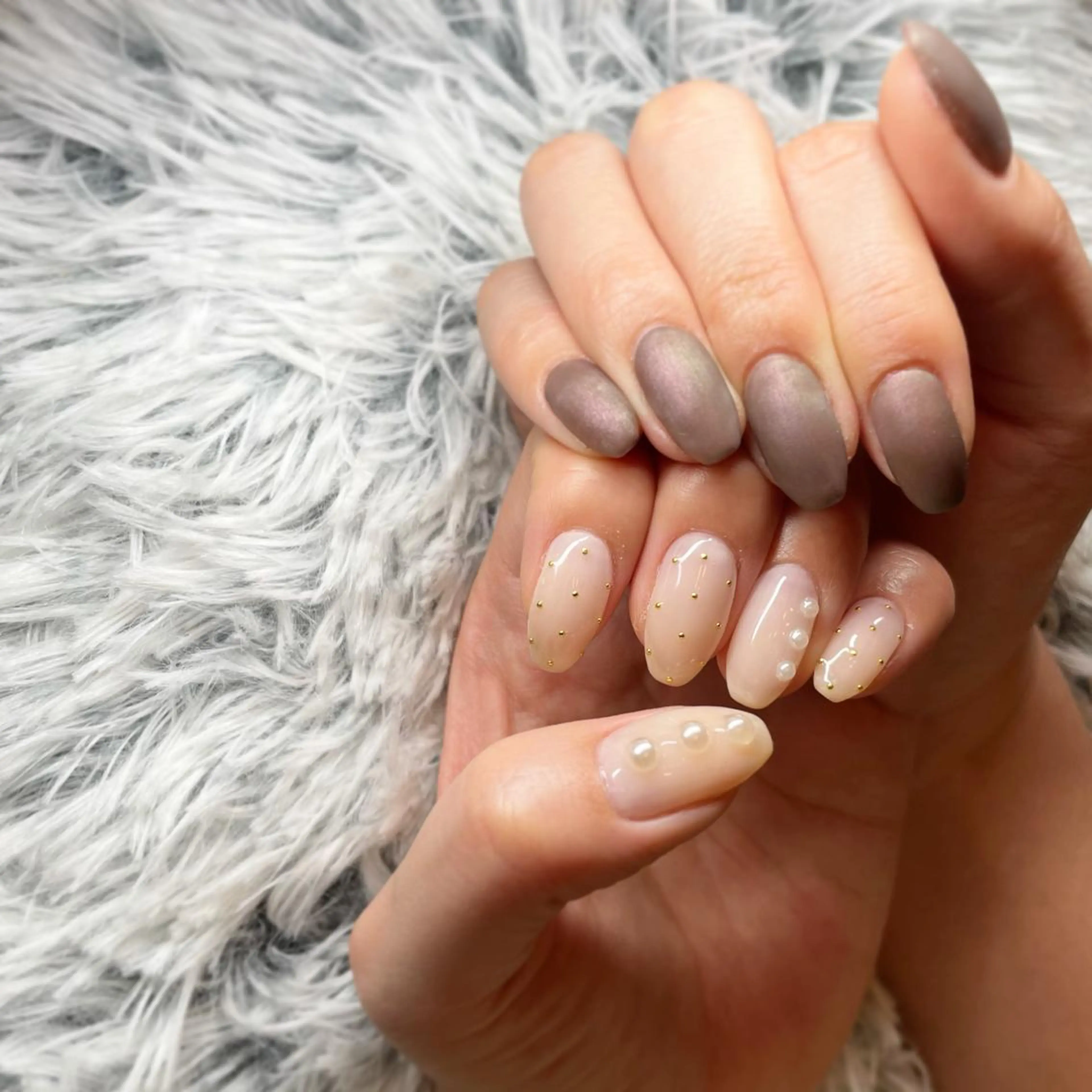 ネイル ハンドネイル y39nail toshiのネイルデザイン