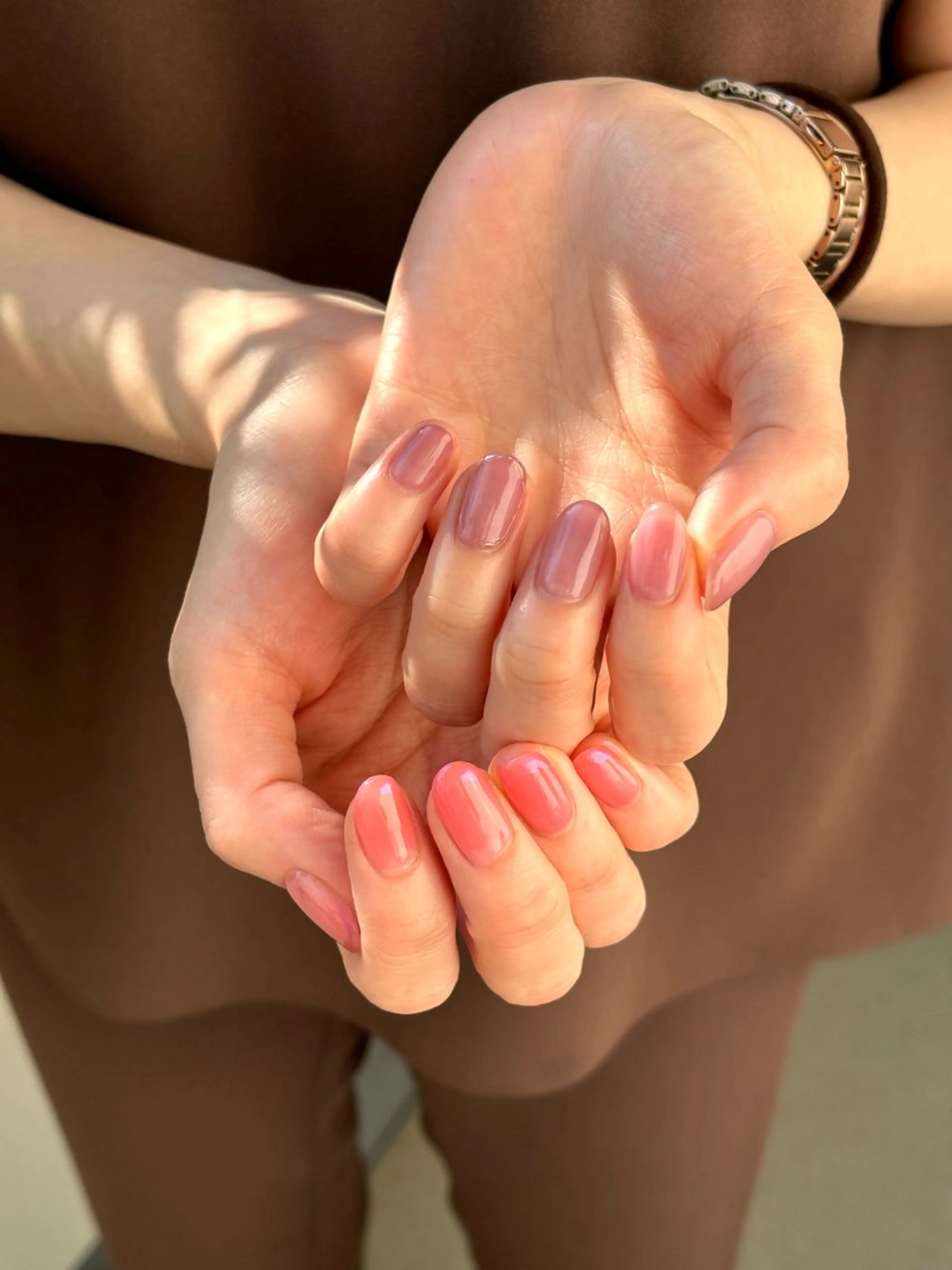 キッズ ネイル ハンドネイル illum hicariのネイルデザイン