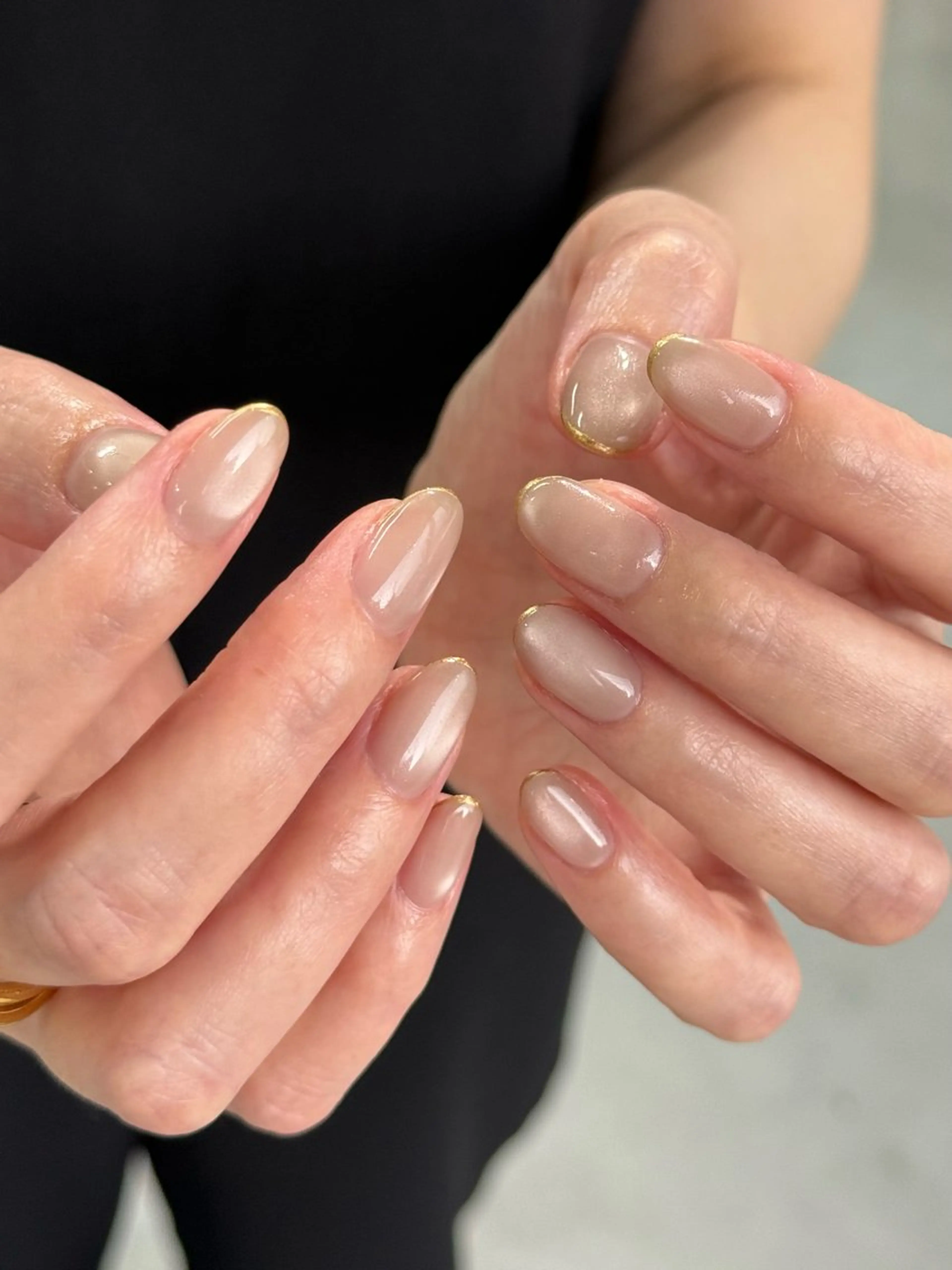 ネイル MISATO ネイリスト福岡/薬院のネイルデザイン