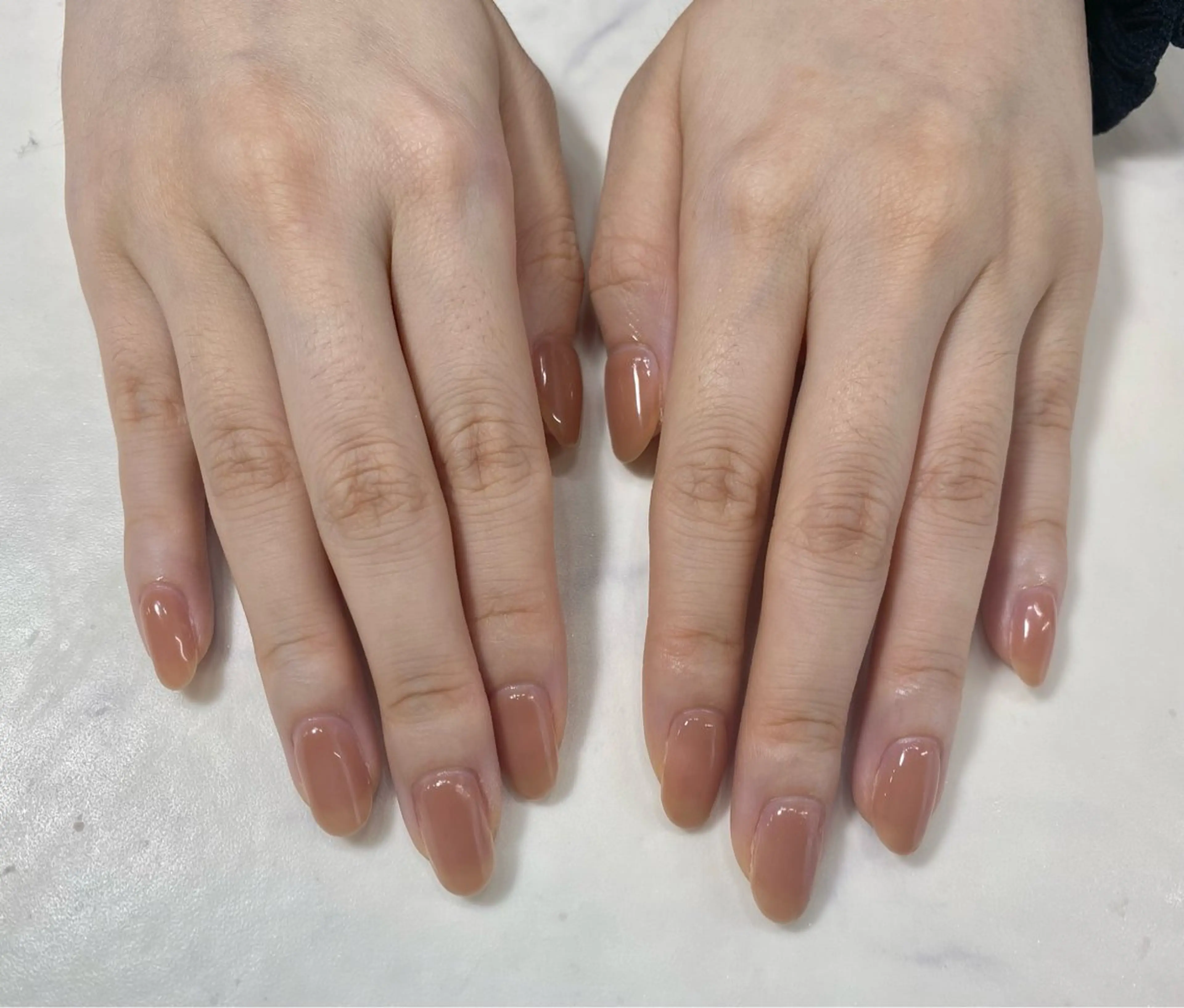 ネイル ハンドネイル Nail Salon Three所属・Three いわなべのネイルデザイン