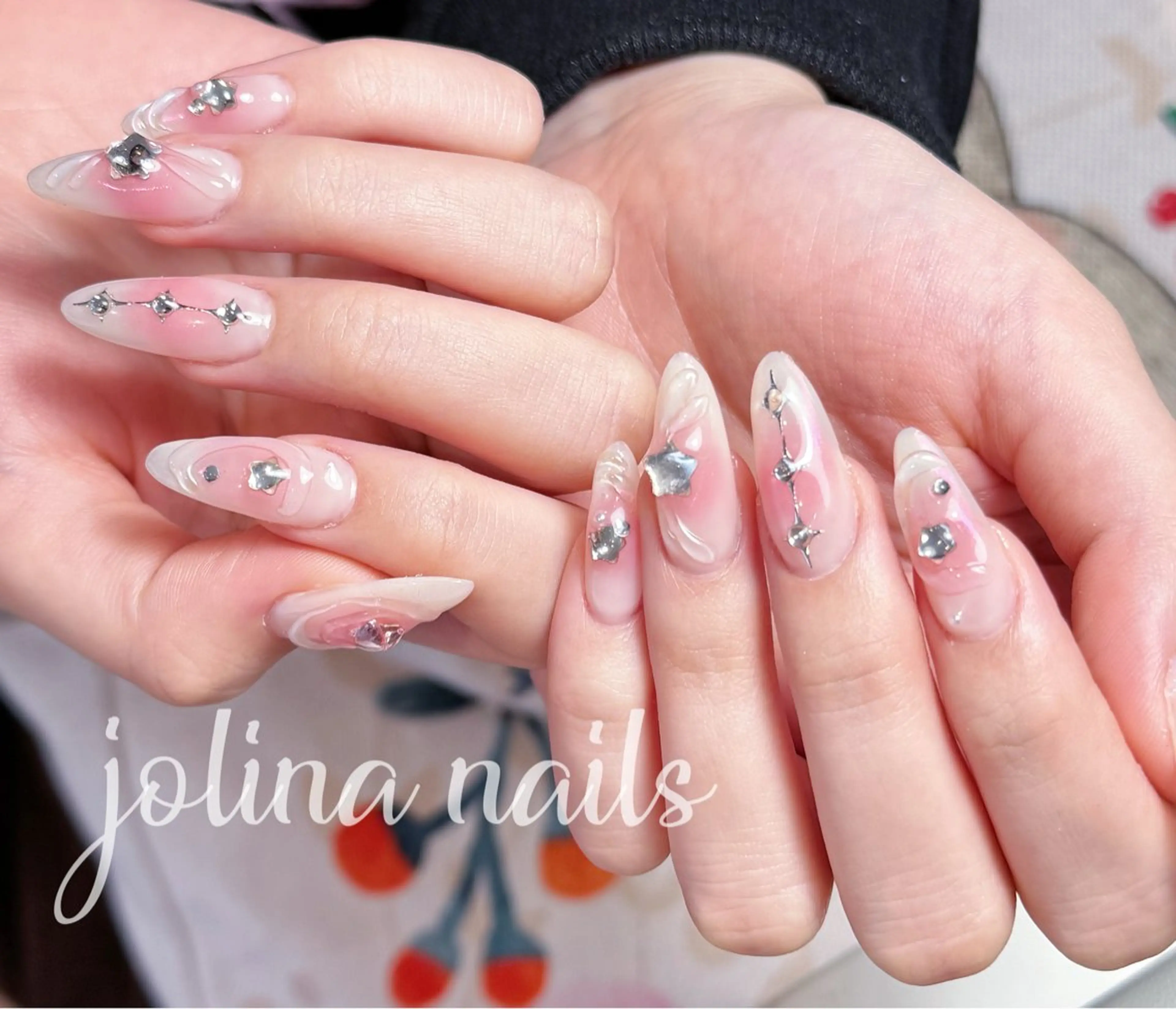 ネイル ハンドネイル jolina nails鶴見店のネイルデザイン