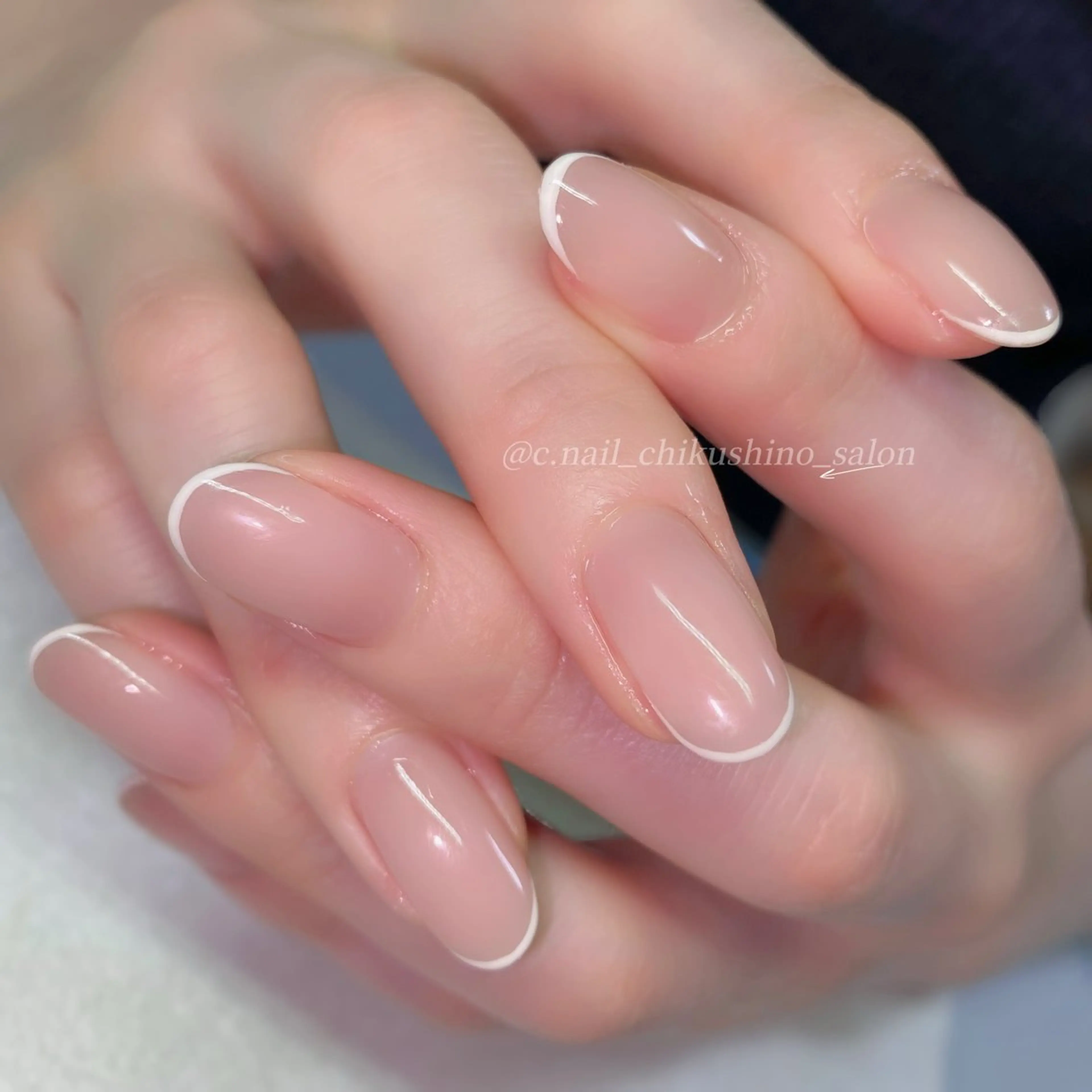 ネイル ハンドネイル C.Nail &EYE筑紫駅のネイルデザイン