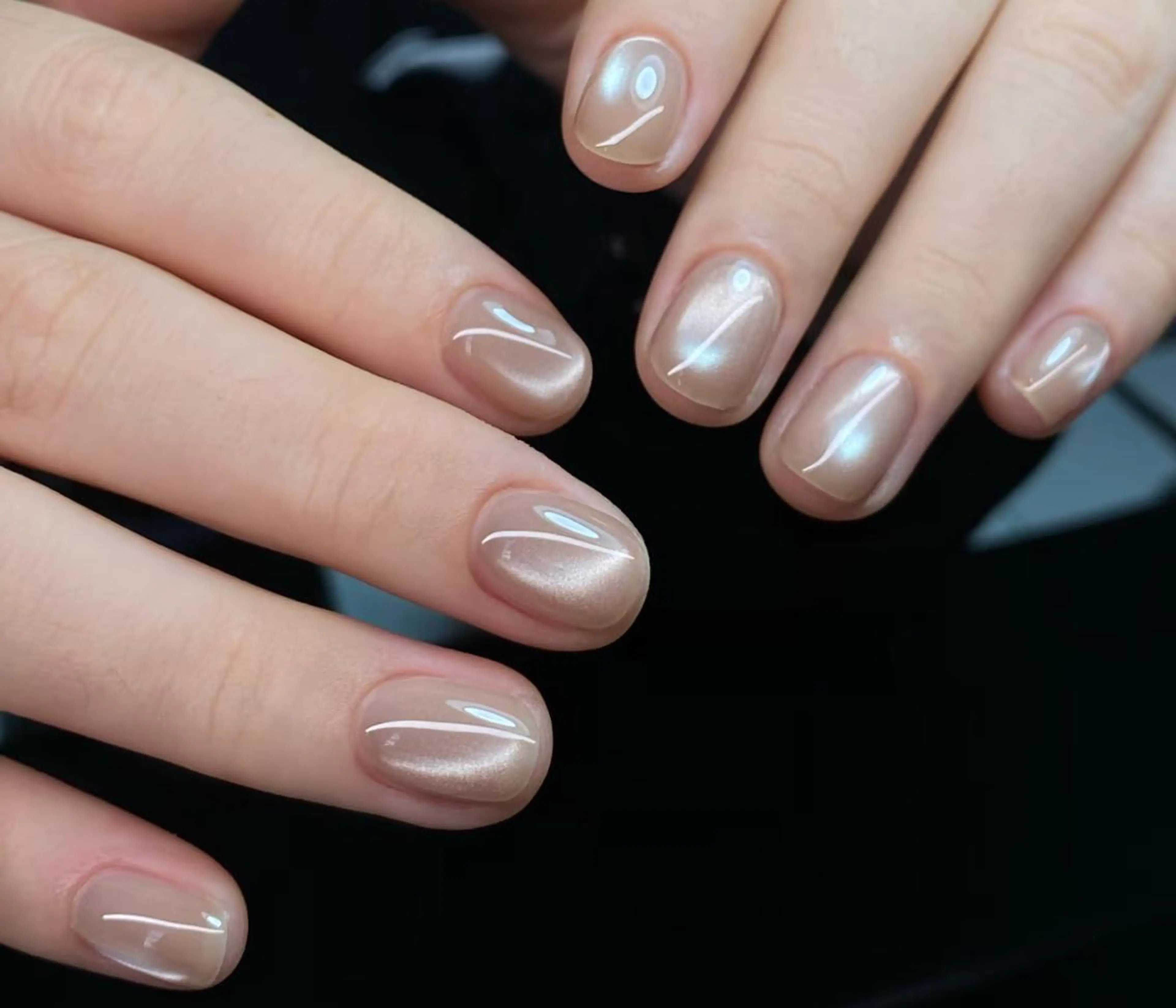 ネイル ハンドネイル 🍑 momo_nailのネイルデザイン