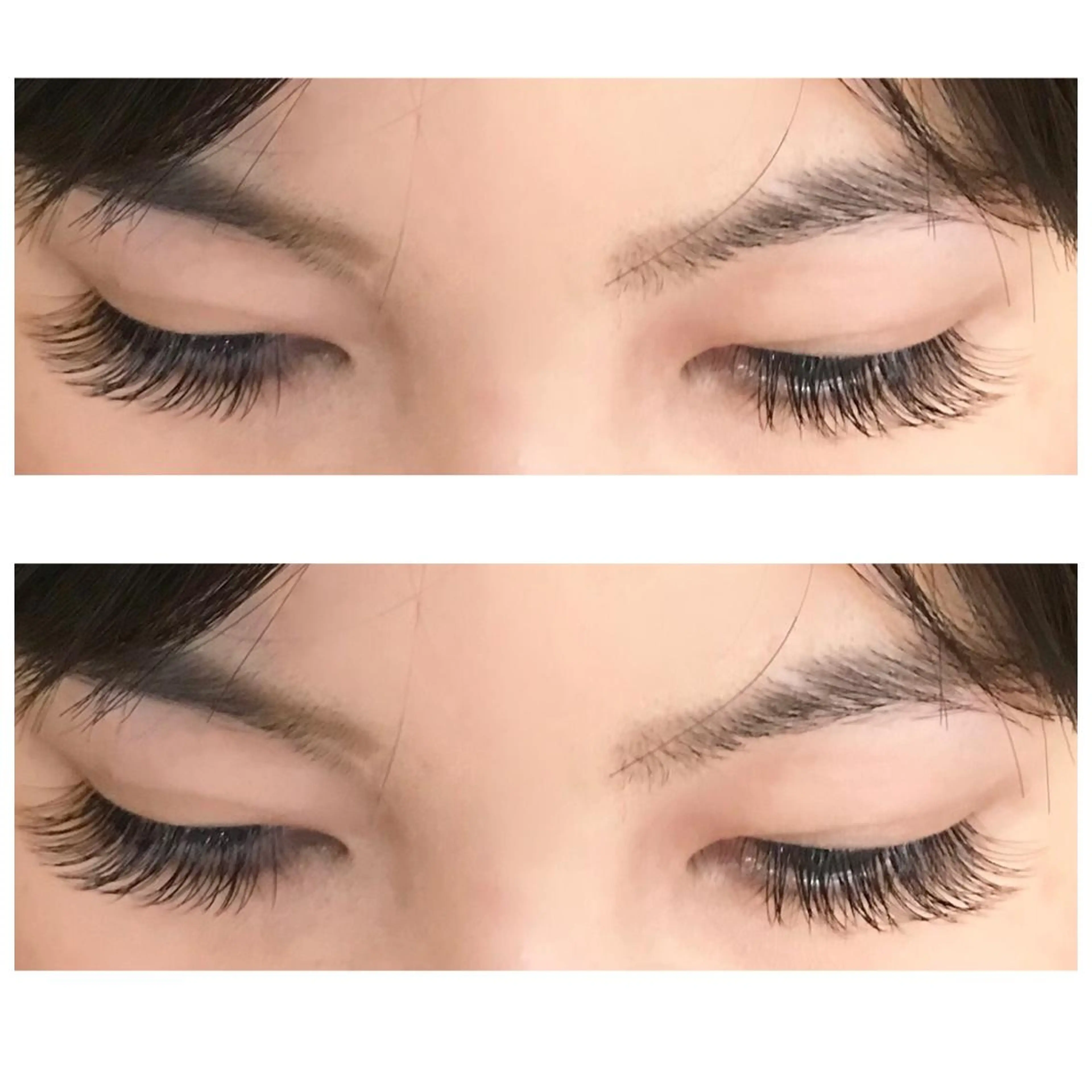 マツエク・マツパ マツエク francesca eyelash所属・中島 顕子のマツエク・マツパデザイン