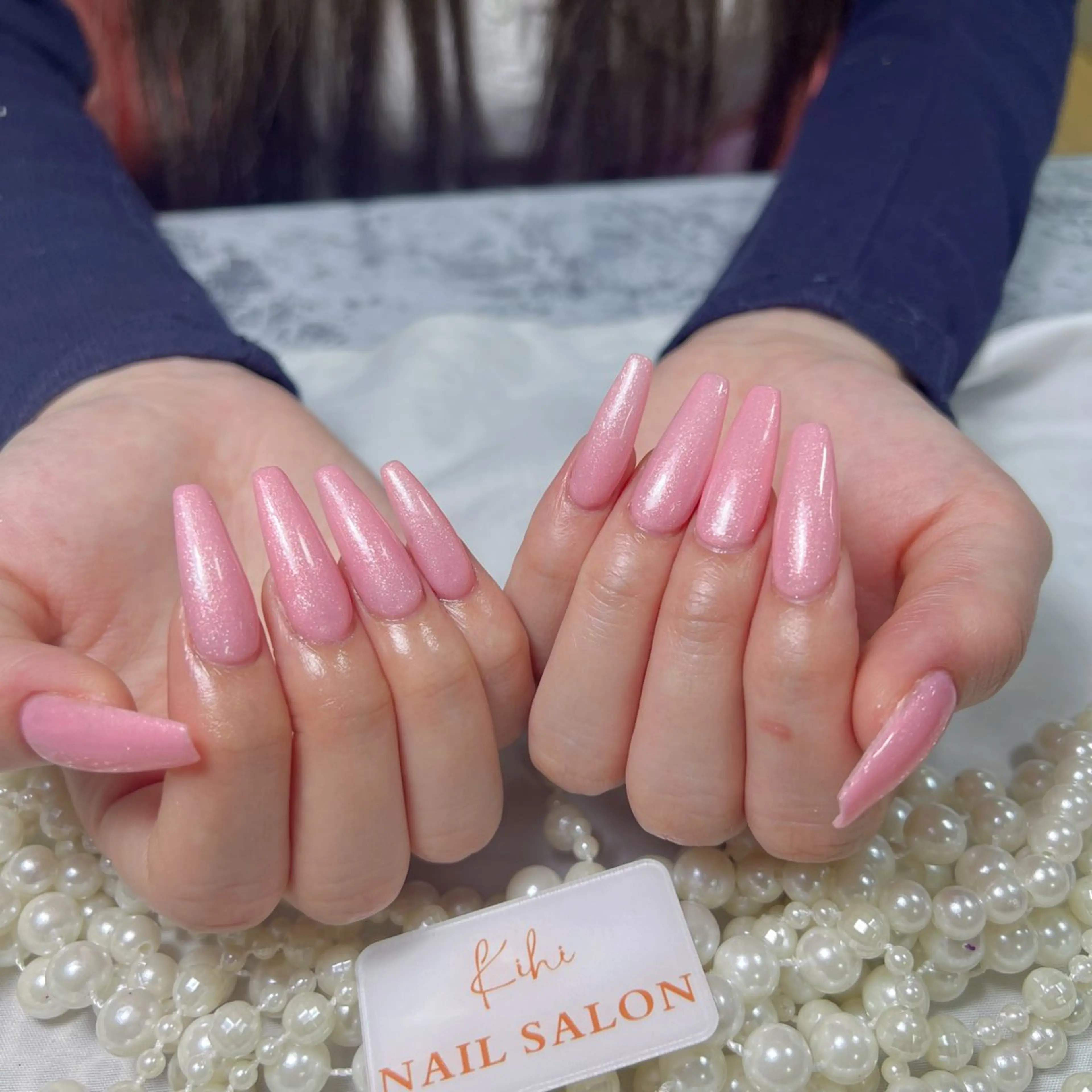 ネイル 米澤 ハナユキのネイルデザイン