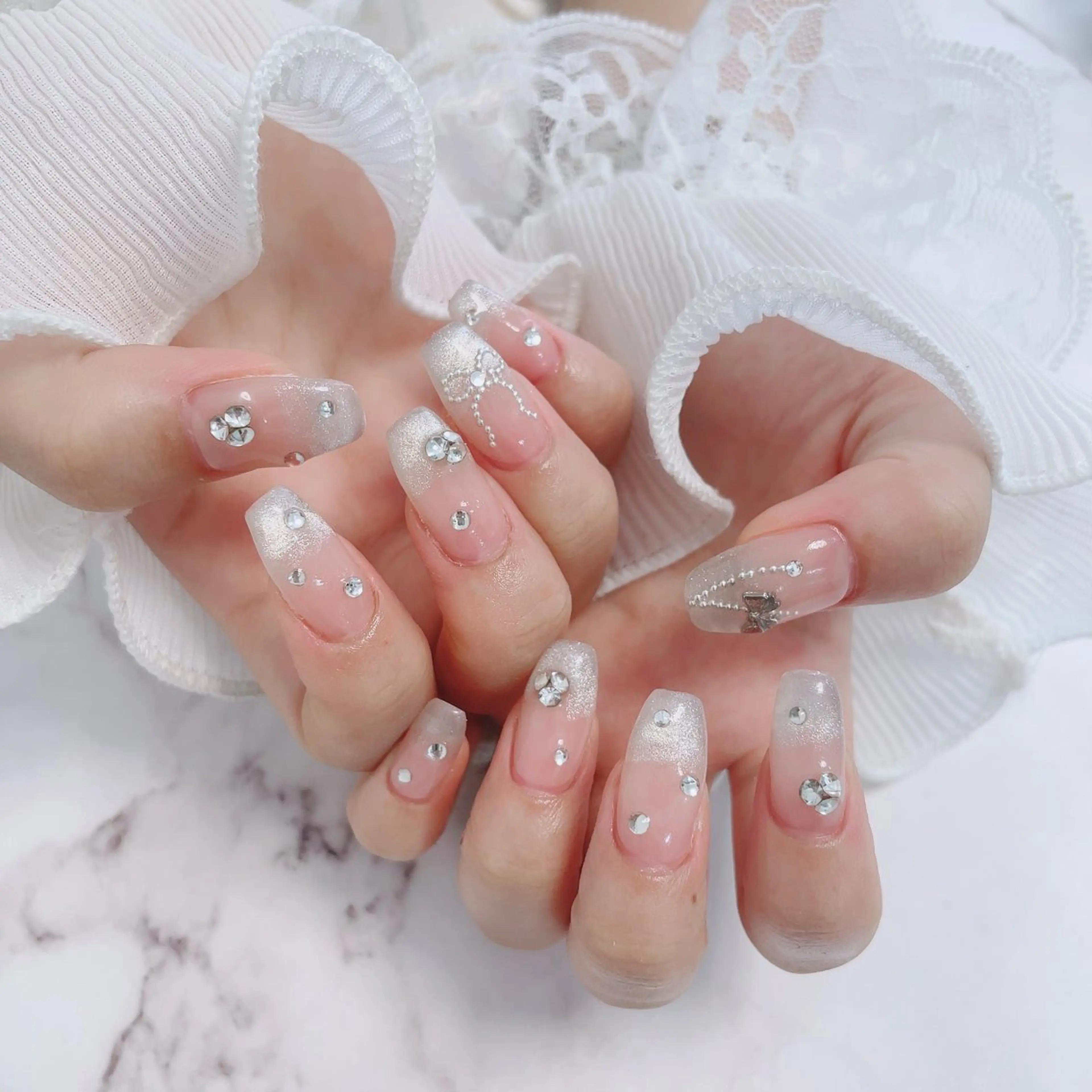 ネイル Yun  nail yumiのネイルデザイン