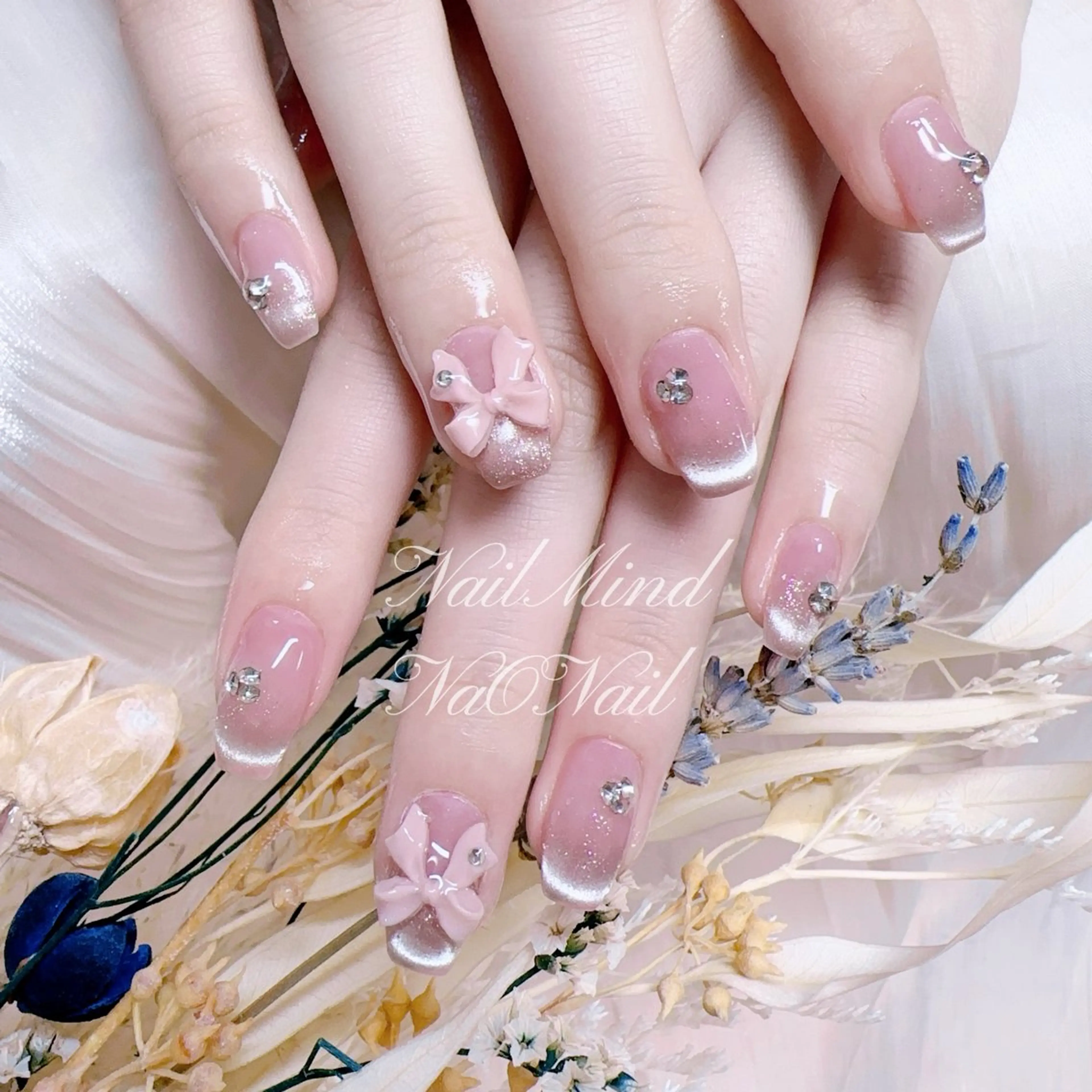 ネイル ハンドネイル NaO Nailのネイルデザイン