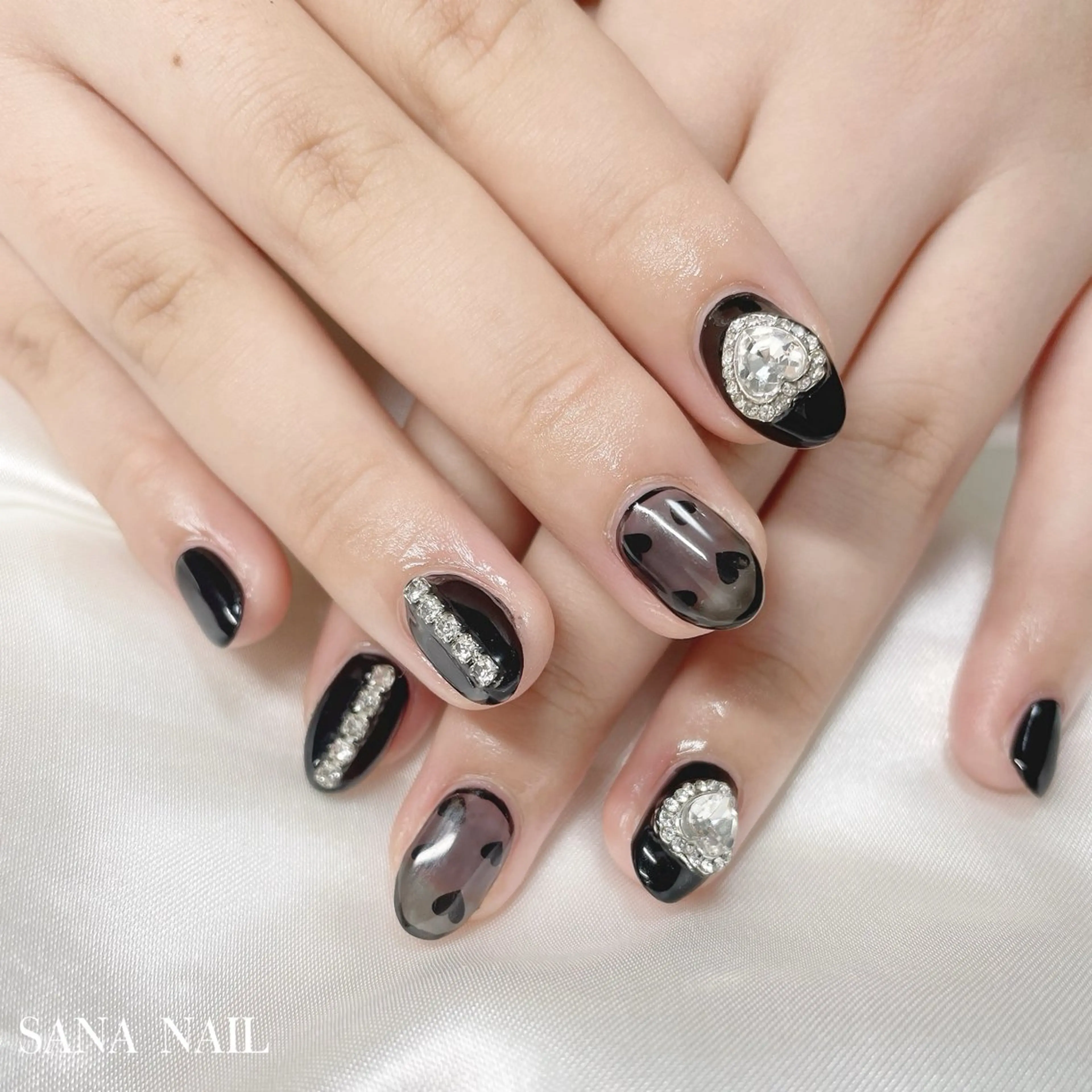 ネイル ハンドネイル nailsalon SANANAILのネイルデザイン