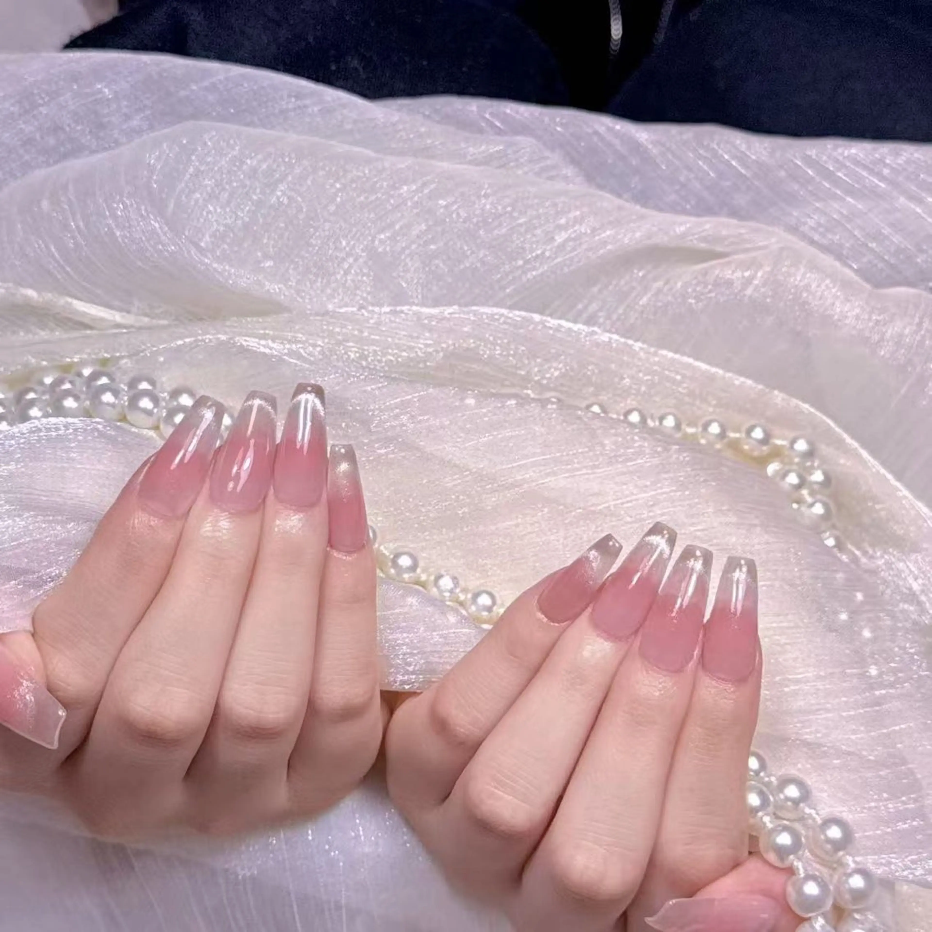 ネイル ハンドネイル ハンドケア BuBu Nail渋谷道玄坂のネイルデザイン