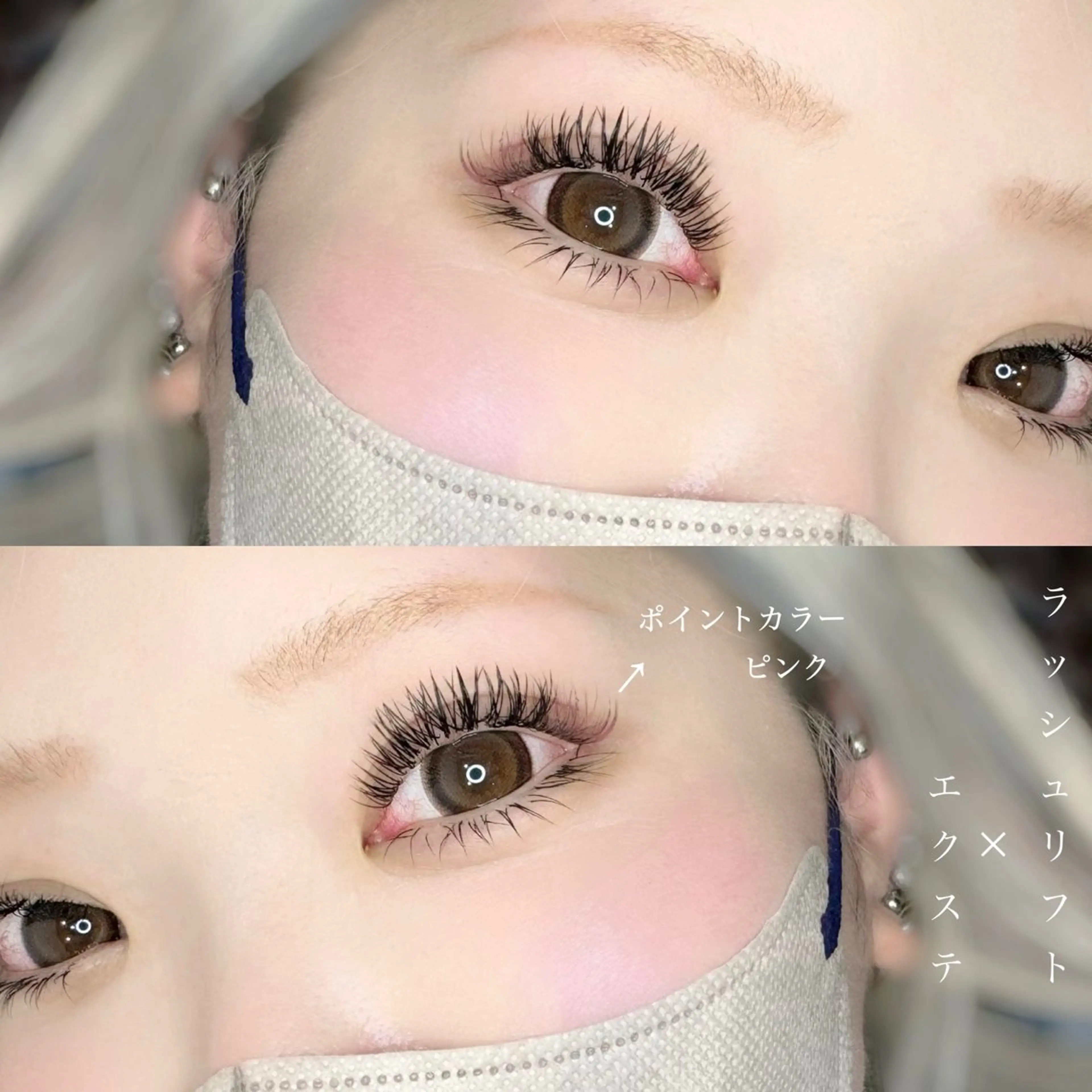 マツエク・マツパ 篠宮 琴音(店長)のネイルデザイン