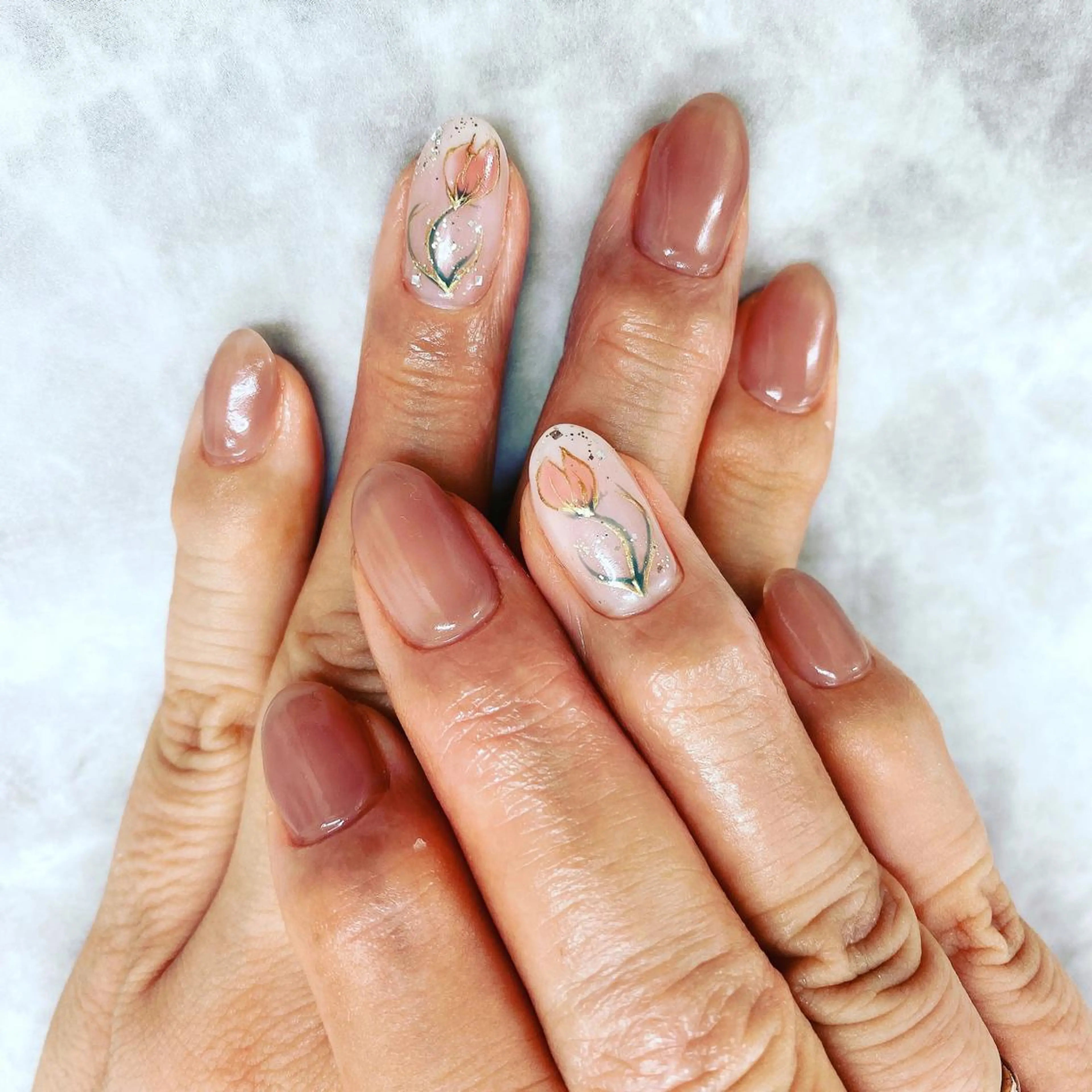 ネイル ハンドネイル N._._.claw[エヌクロー]所属・N._._. clawのネイルデザイン